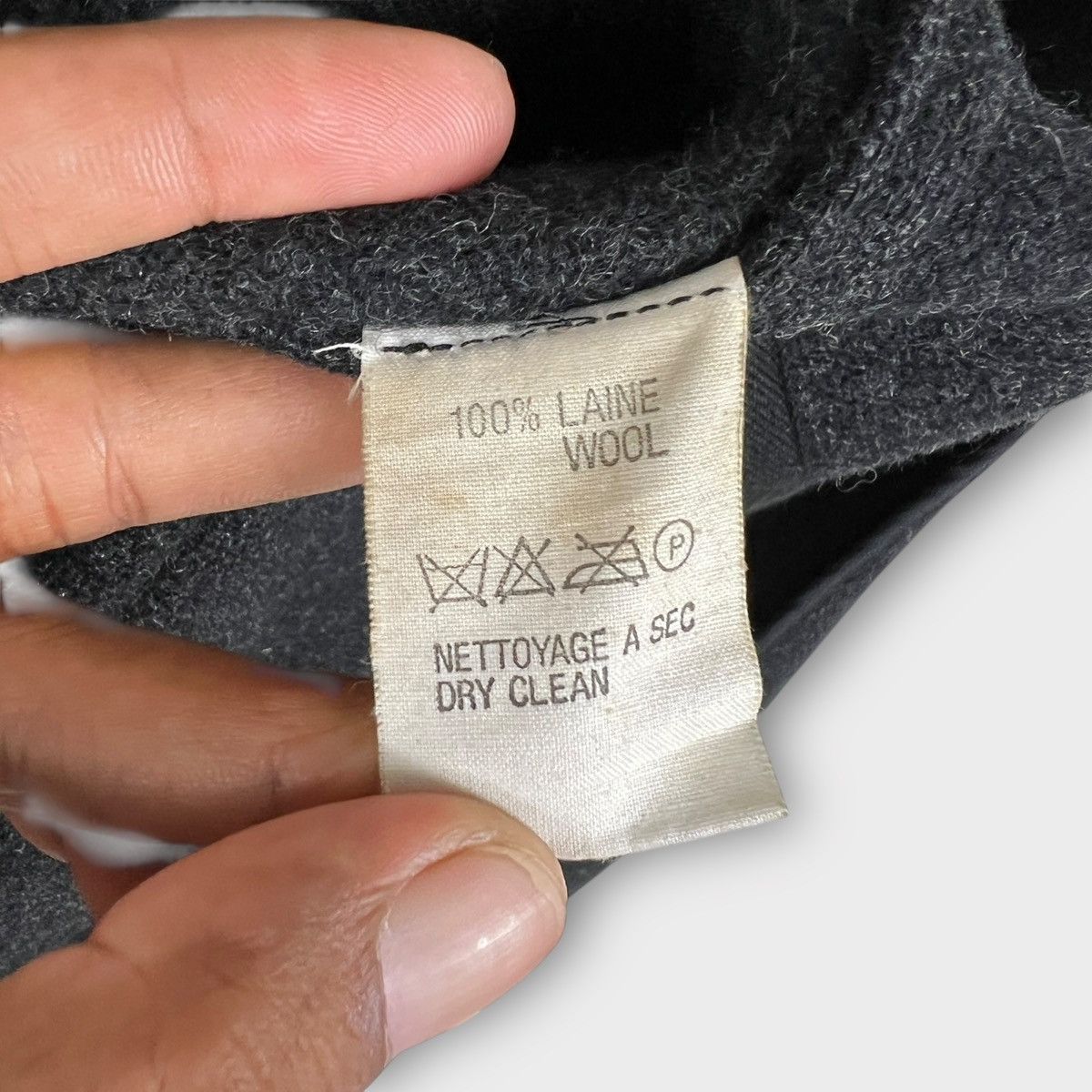 A.P.C. Vintage Apc Double Breasted Peacoat Size US S / EU 44-46 / 1 - 10 Thumbnail