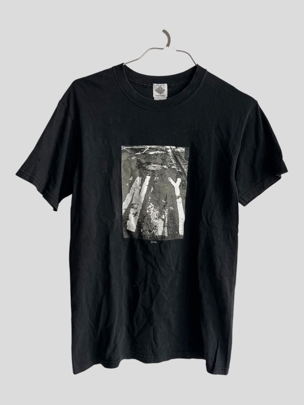 Post Overalls Vintage Post Overalls x Only NY Photo Print Distressed Tees Size US S / EU 44-46 / 1 - 1 Thumbnail