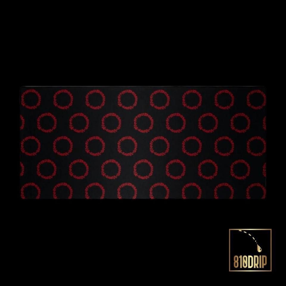 999 Club × Vlone Vlone x Juice Wrld Fighting Demons MousePad Size ONE SIZE - 2 Thumbnail