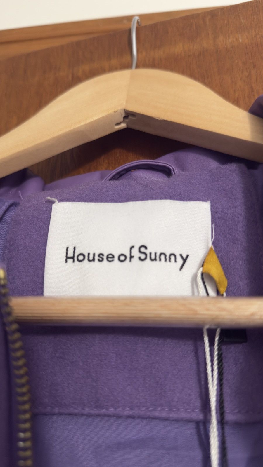 House of Sunny House Of Sunny Take A Trip Bomber Size US XS / EU 42 / 0 - 4 Thumbnail