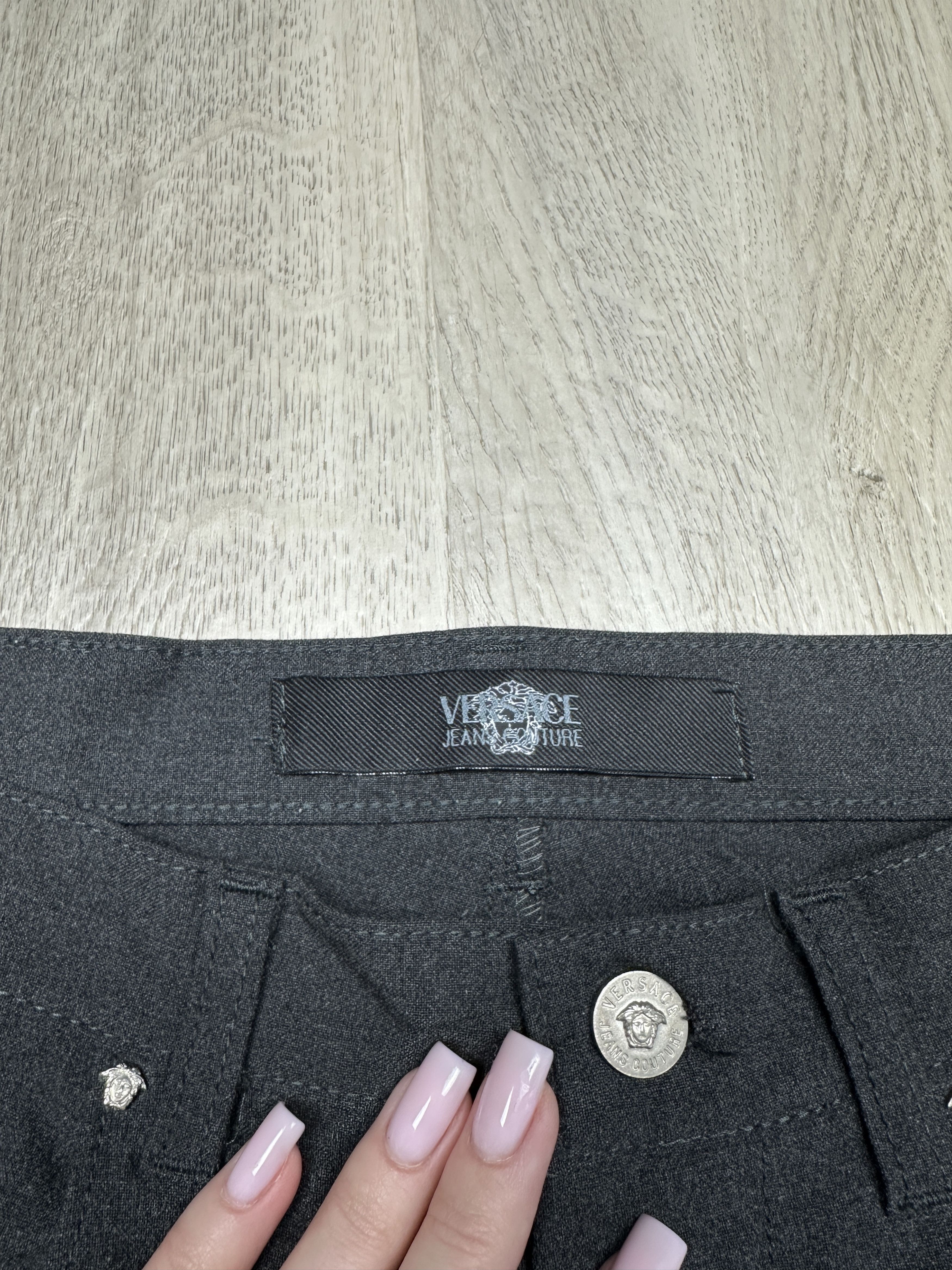 Versace Versace Jeans Couture Mens Classic Pants Size US 32 / EU 48 - 8 Thumbnail