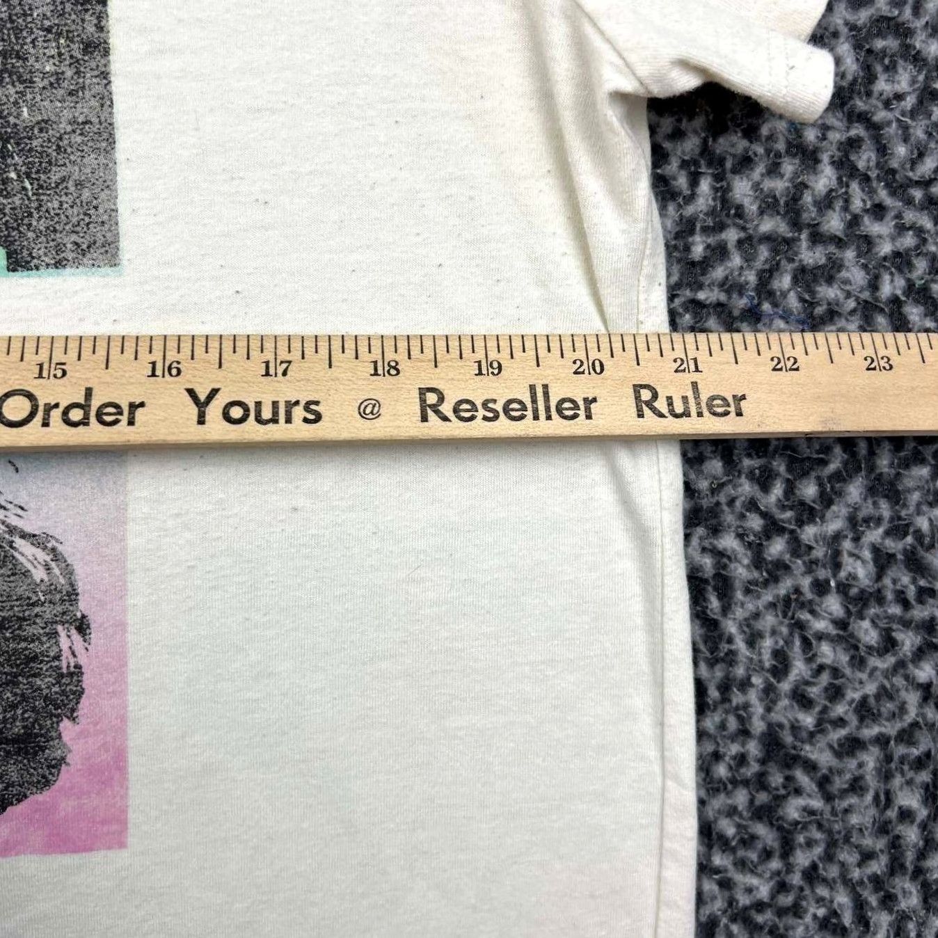 Vintage VINTAGE The Beatles Let It Be Graphic Shirt Women XXL White Band Tee Short Sleeve Size XXL / US 16-18 / IT 52-54 - 4 Thumbnail