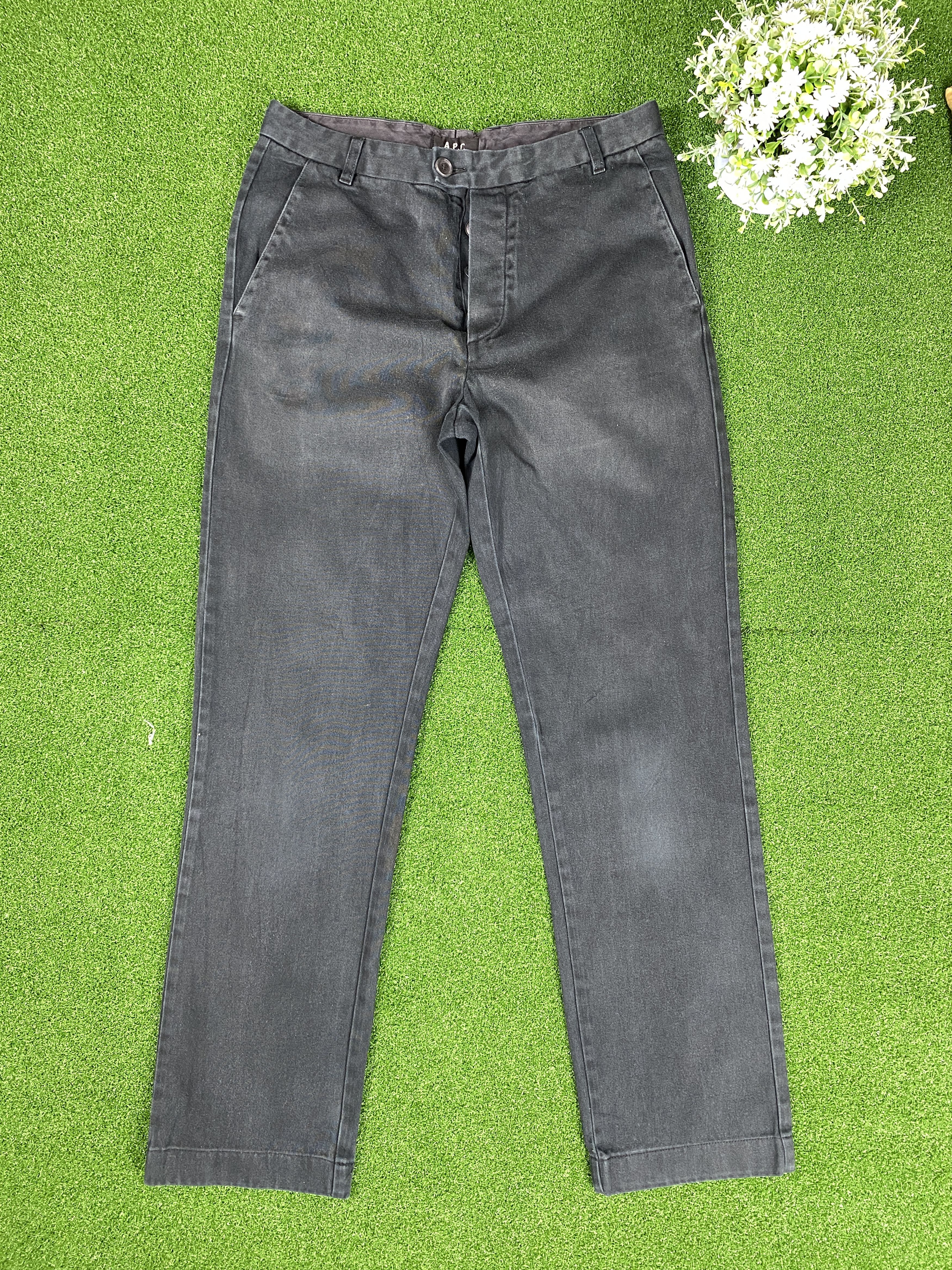 A.P.C. Vintage A.P.C Pants CP0046 Size US 30 / EU 46 - 1 Thumbnail