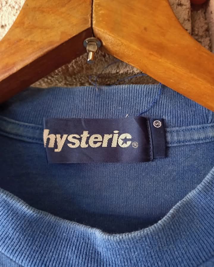 Hysteric Glamour × Vintage Vintage Hysteric Glamour 90s Size US S / EU 44-46 / 1 - 2 Thumbnail