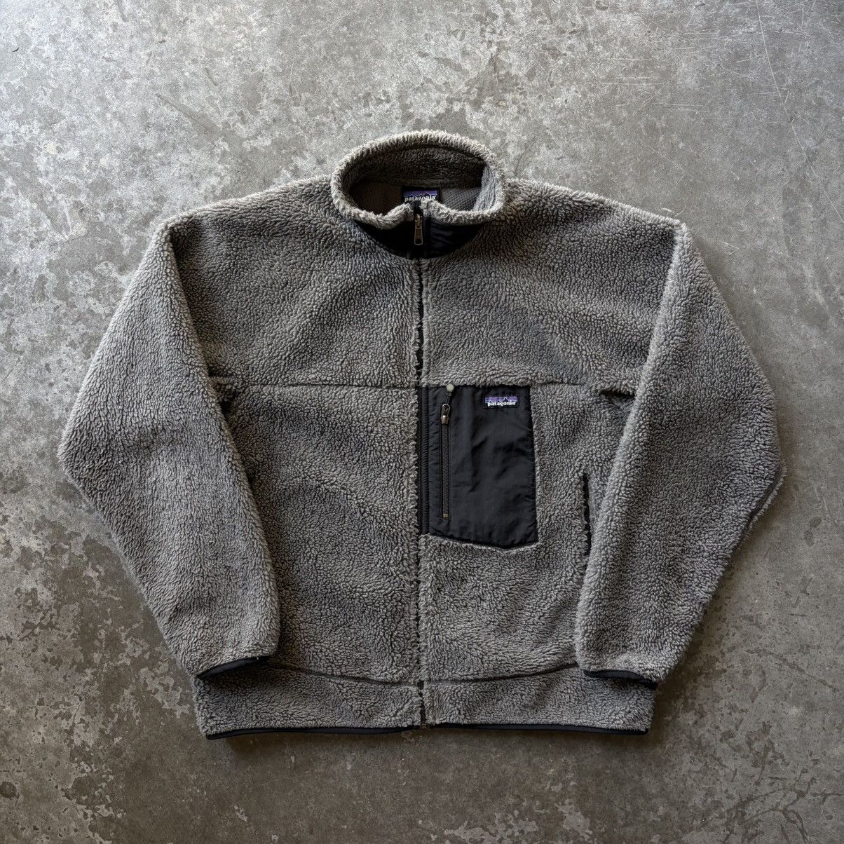 Patagonia Vintage Y2K Patagonia Deep Pile Fleece Size US XL / EU 56 / 4 - 5 Thumbnail
