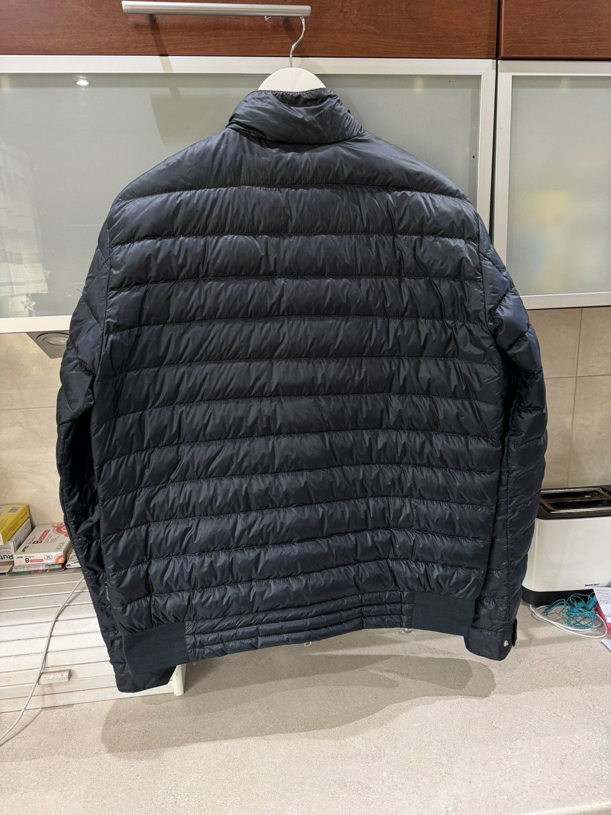 Designer × Moncler Moncler Faurge Giubbotto jacket Size US L / EU 52-54 / 3 - 14 Thumbnail