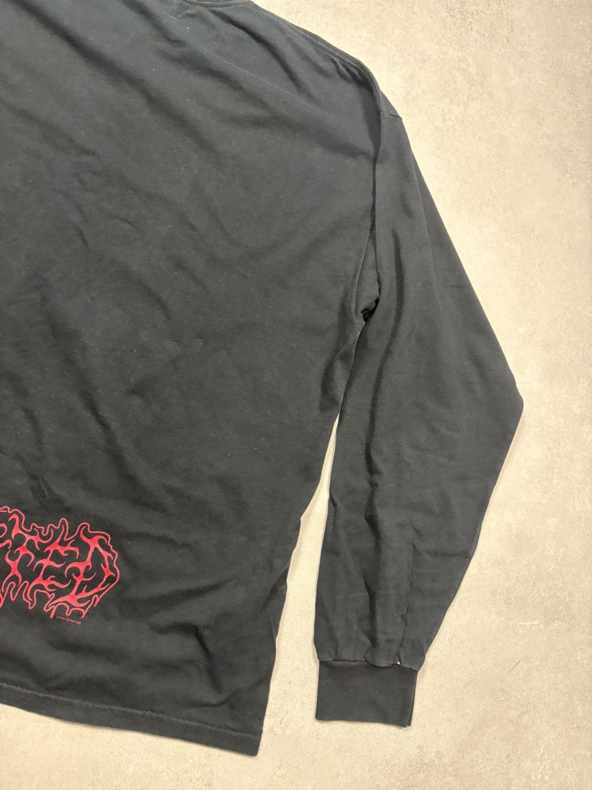 Band Tees Vintage Decapitated The First Damned 2006 Long Sleeve Band Size US XXL / EU 58 / 5 - 16 Thumbnail