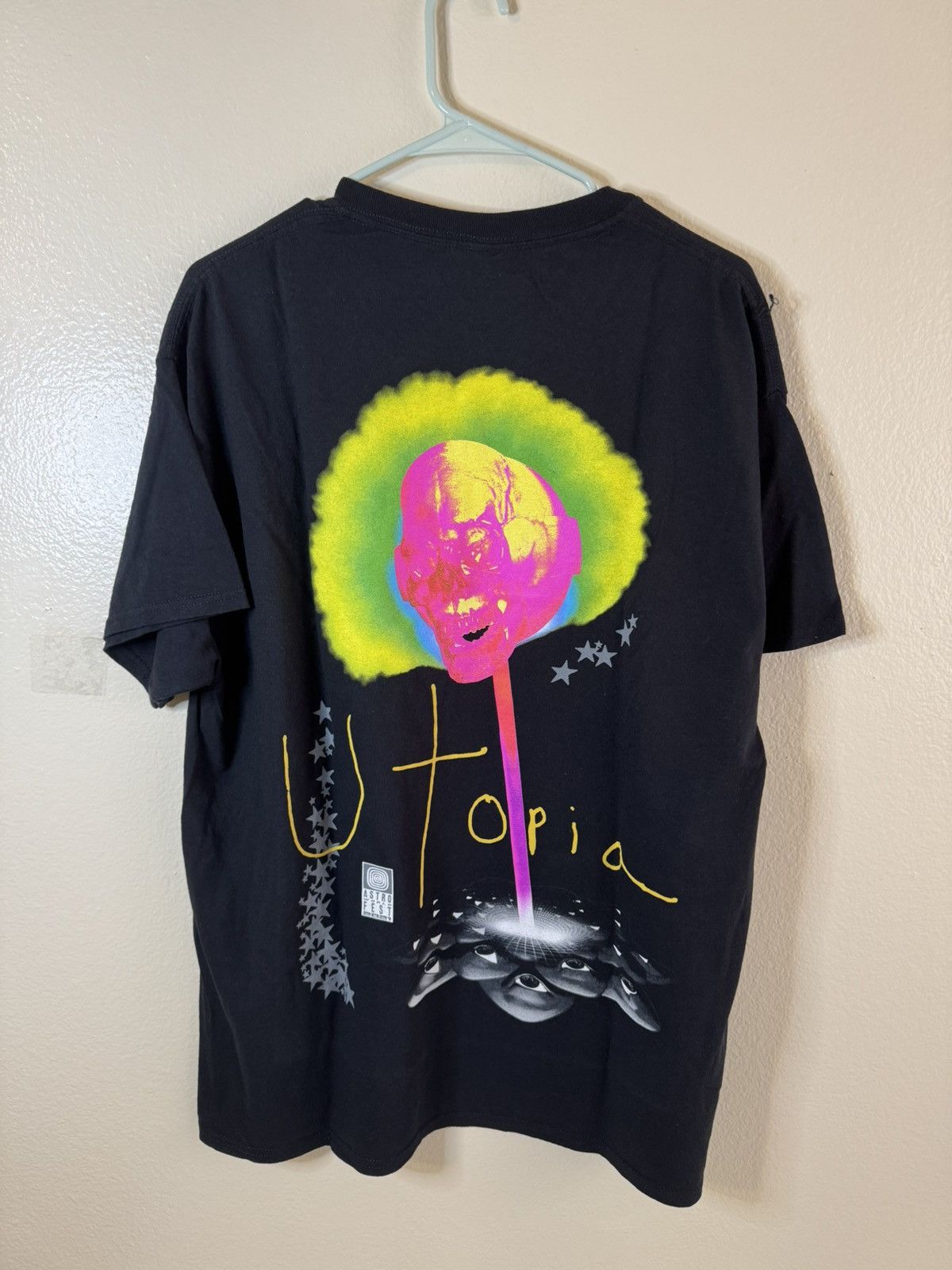 Travis Scott Travis Scott Circus Maximus Size US L / EU 52-54 / 3 - 2 Thumbnail