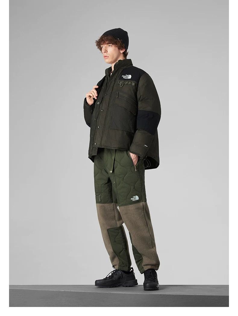 The North Face Urban Exploration ADJUSTABLE HEAVY WEIGHT DOWN JACKET Size US M / EU 48-50 / 2 - 7 Thumbnail
