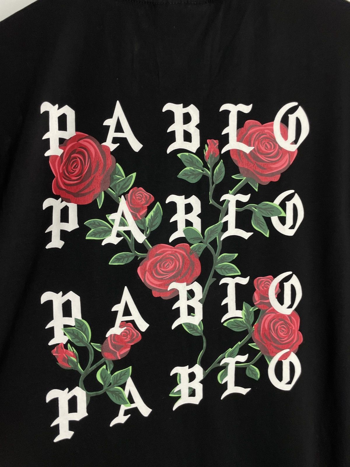 Band Tees I Feel Like Pablo Tshirt Kanye West Black Size US M / EU 48-50 / 2 - 8 Thumbnail