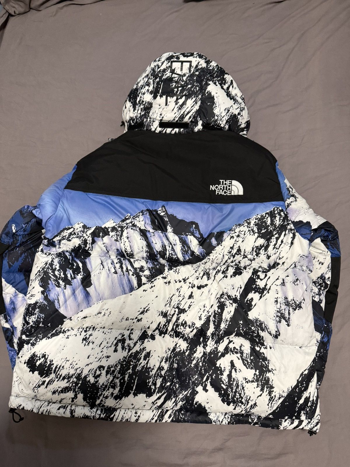 Supreme × The North Face Supreme tnf the north face mountain baltoro nuptse Jacket Size US M / EU 48-50 / 2 - 6 Thumbnail