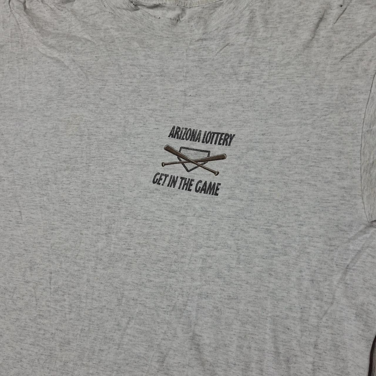 Other Gray T-shirt vinatge Boxy Size US XL / EU 56 / 4 - 2 Thumbnail