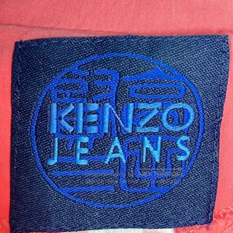 Kenzo KENZO Pink Cotton Blazer for Women . Size M / US 6-8 / IT 42-44 - 4 Thumbnail