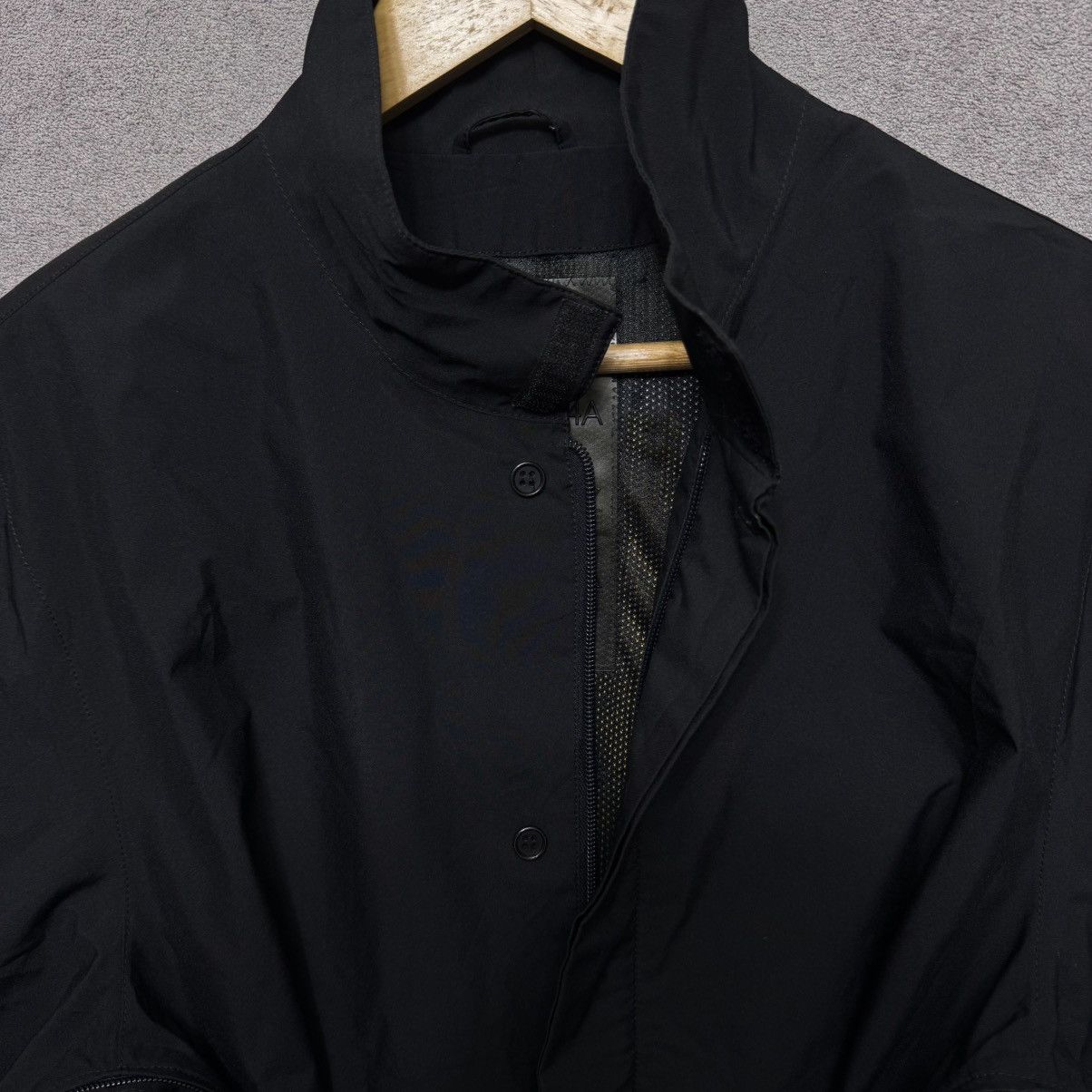 Prada Prada Gore-Tex Red Tab Nylon Jacket Size US L / EU 52-54 / 3 - 9 Thumbnail