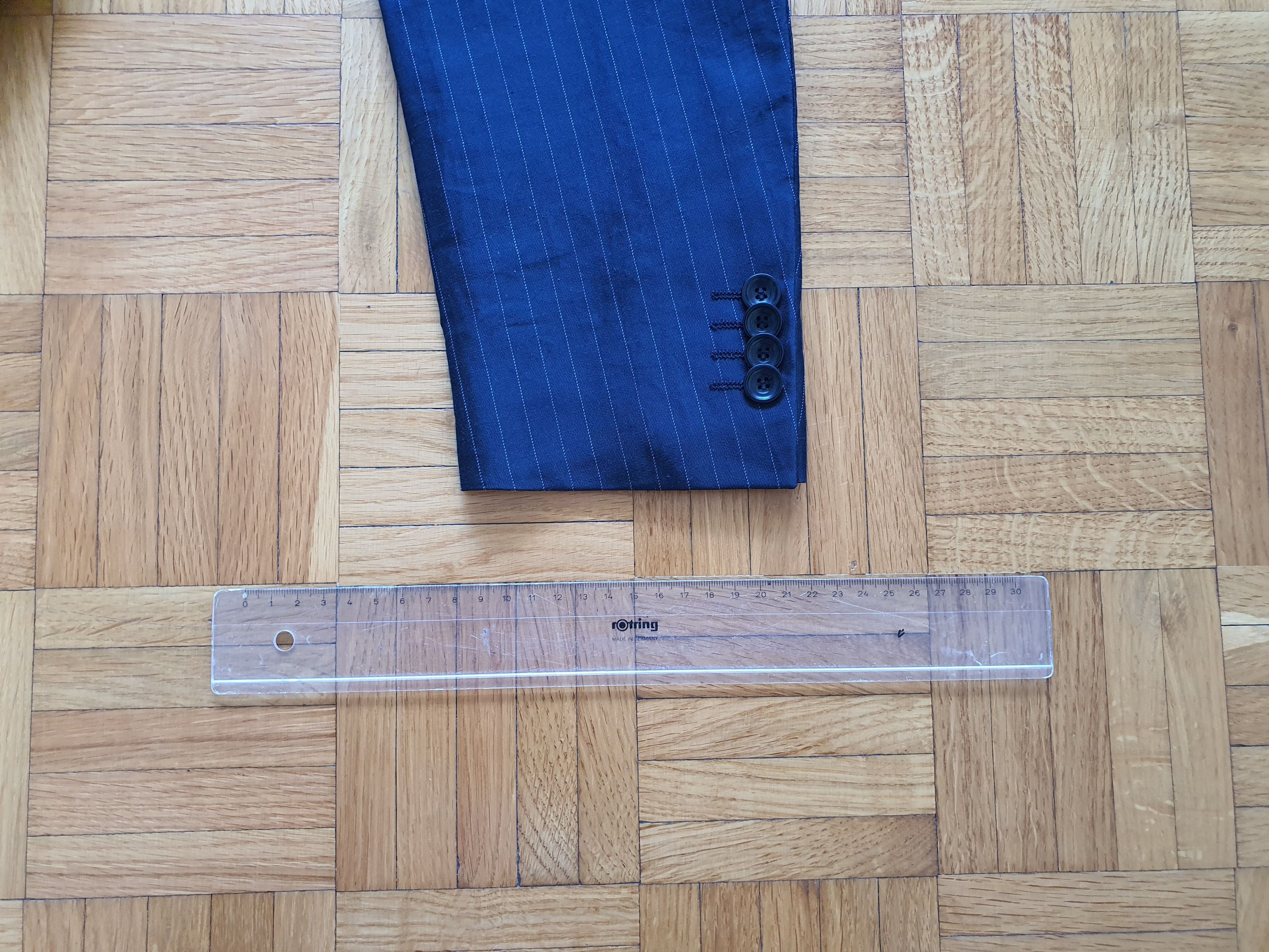 Pal Zileri LAB - Deconstructed Blazer Sports Coat Suit Jacket - IT 52 Size 42R - 10 Thumbnail