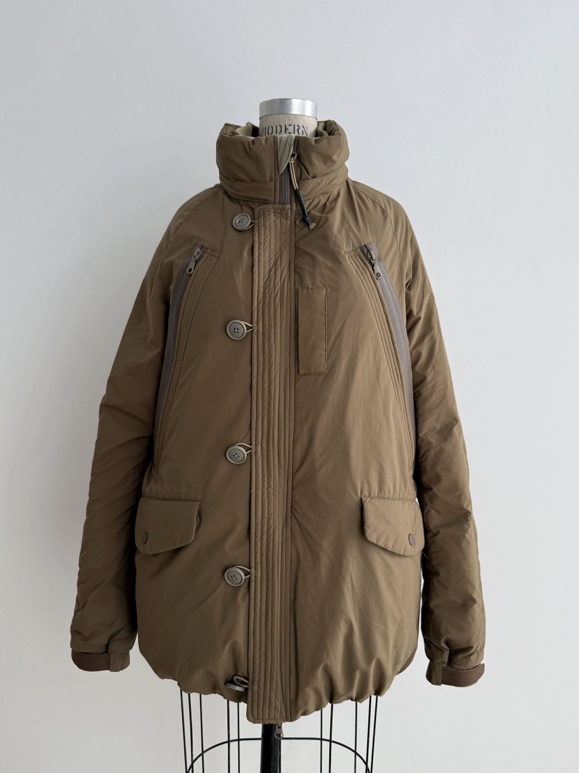 F/CE F/CE x NANGA puffer down Jacket Size US M / EU 48-50 / 2 - 8 Thumbnail