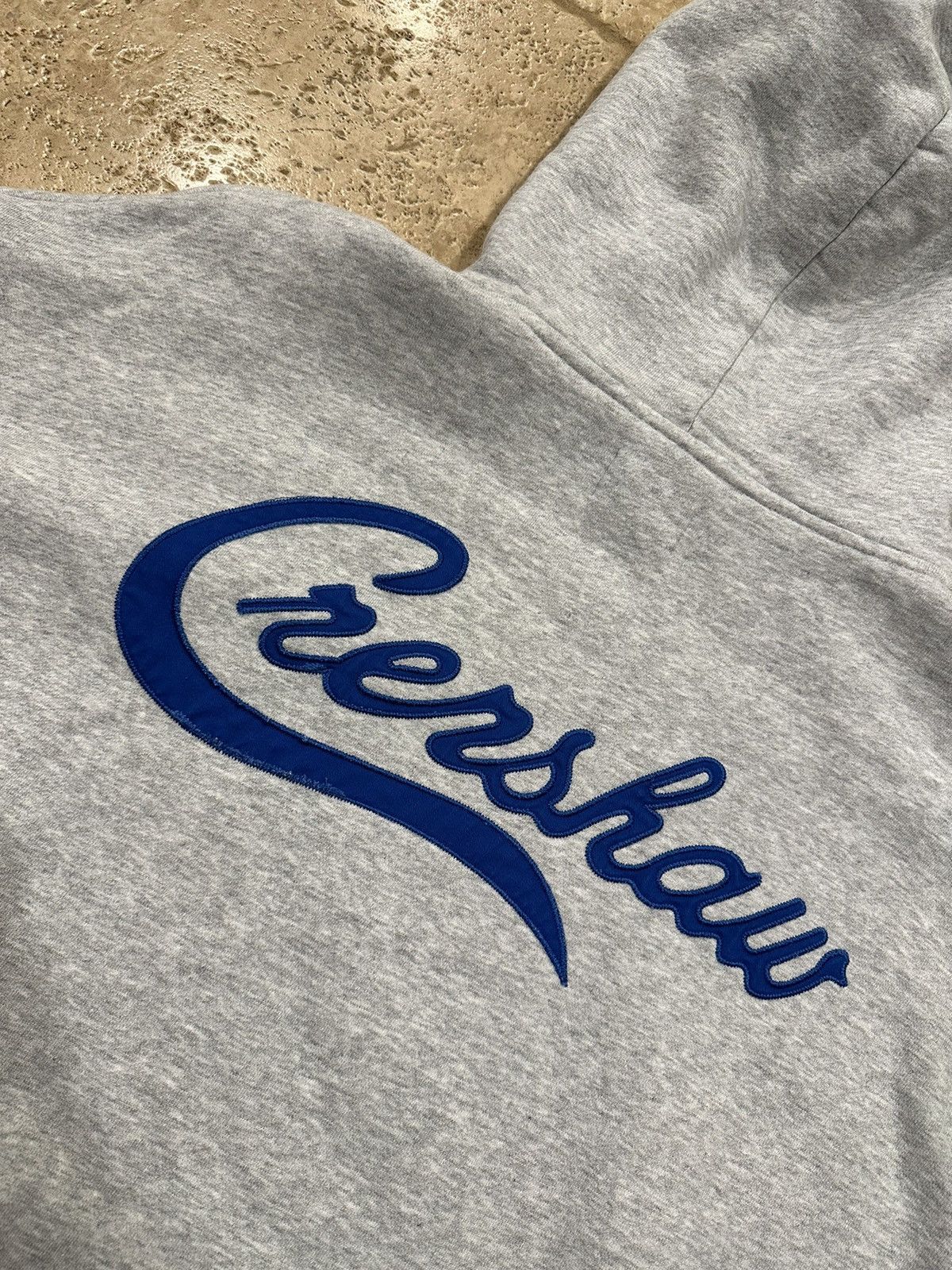 Fear of God Fear of God Essentials x TMC Crenshaw Nipsey Grey Hoodie Size US M / EU 48-50 / 2 - 10 Thumbnail