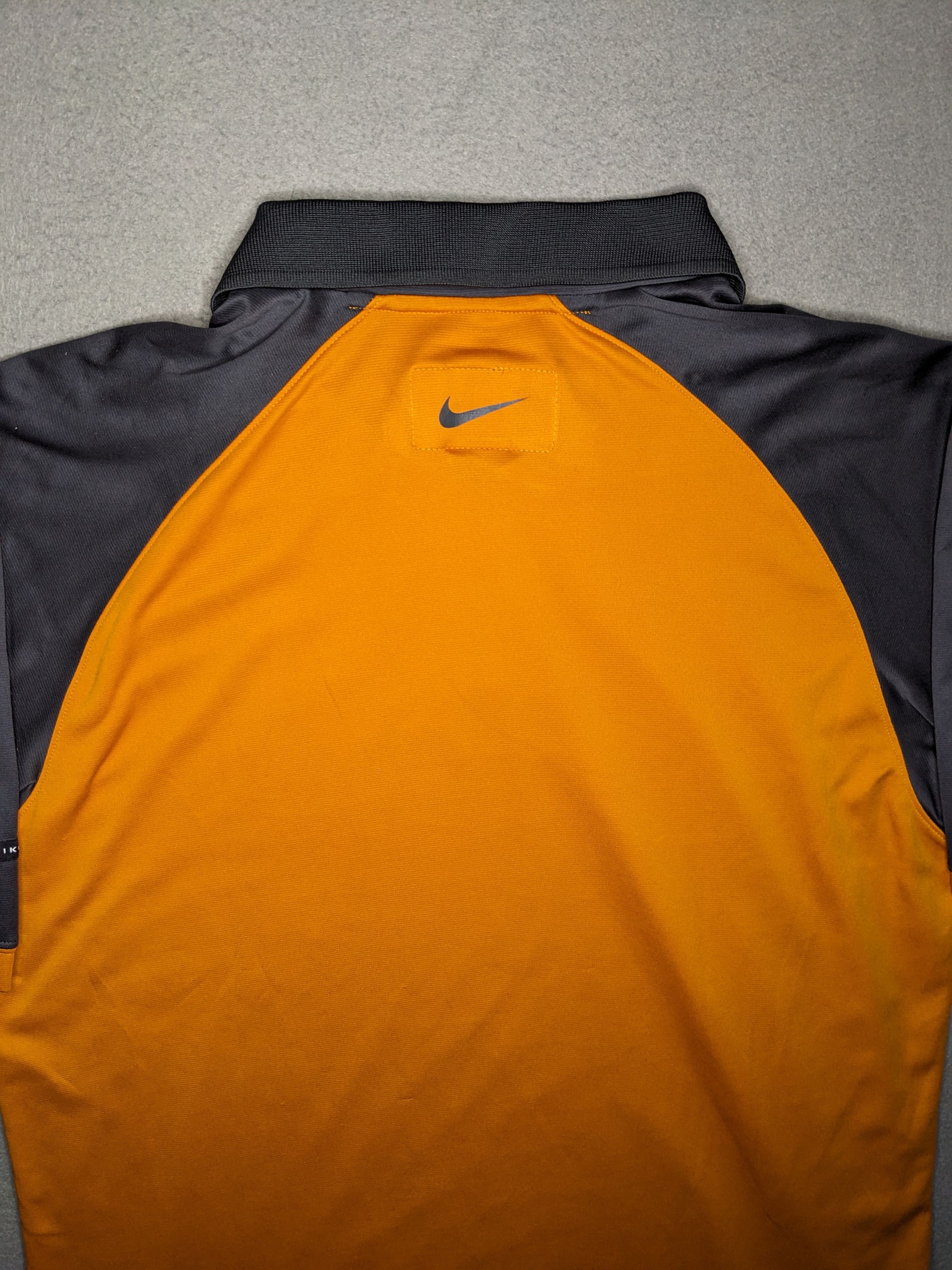 Nike ACG VTG Nike ACG Polo Shirt Jersey Large Made USA Gorpcore Y2K Size US L / EU 52-54 / 3 - 7 Thumbnail