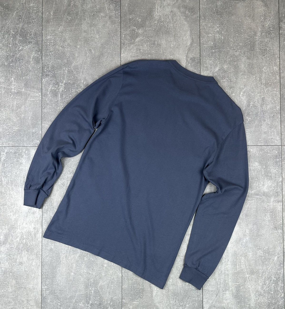 Palace Palace Sofar Pocket Mens Small Logo Long Sleeve Size US S / EU 44-46 / 1 - 10 Thumbnail