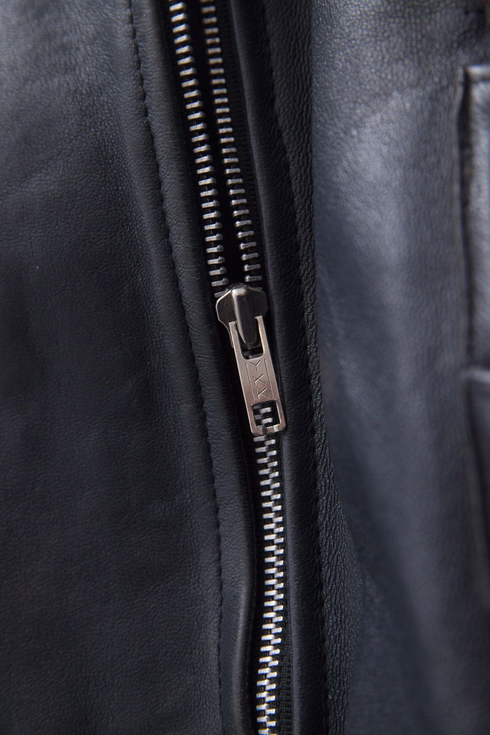 Vintage Vintage 1980's French PN leather aviator jacket Size US L / EU 52-54 / 3 - 6 Thumbnail