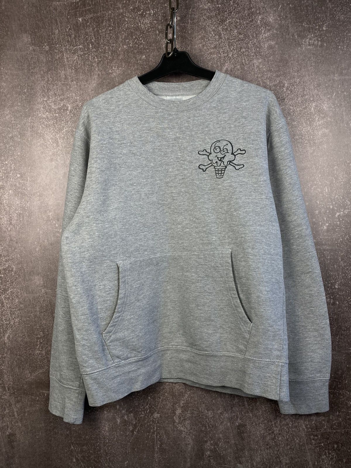 Billionaire Boys Club Billionaire Boys Club BBC Icecream Sweatshirt Size US M / EU 48-50 / 2 - 2 Thumbnail