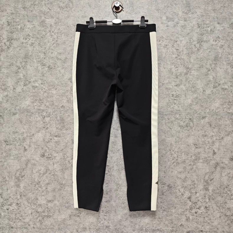 Gucci Gucci Floral embroidered trousers Size 26" / US 2 / IT 38 - 2 Thumbnail