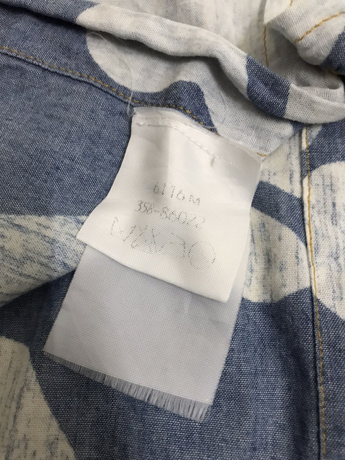 Vintage Vivienne Westwood Anglomania Shirt Button Up Size US M / EU 48-50 / 2 - 6 Thumbnail
