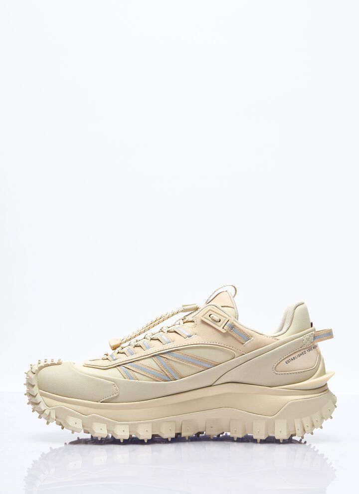 Moncler o1s22i1n1124 Trailgrip Gtx Sneakers in Beige Size US 7 / EU 40 - 4 Thumbnail