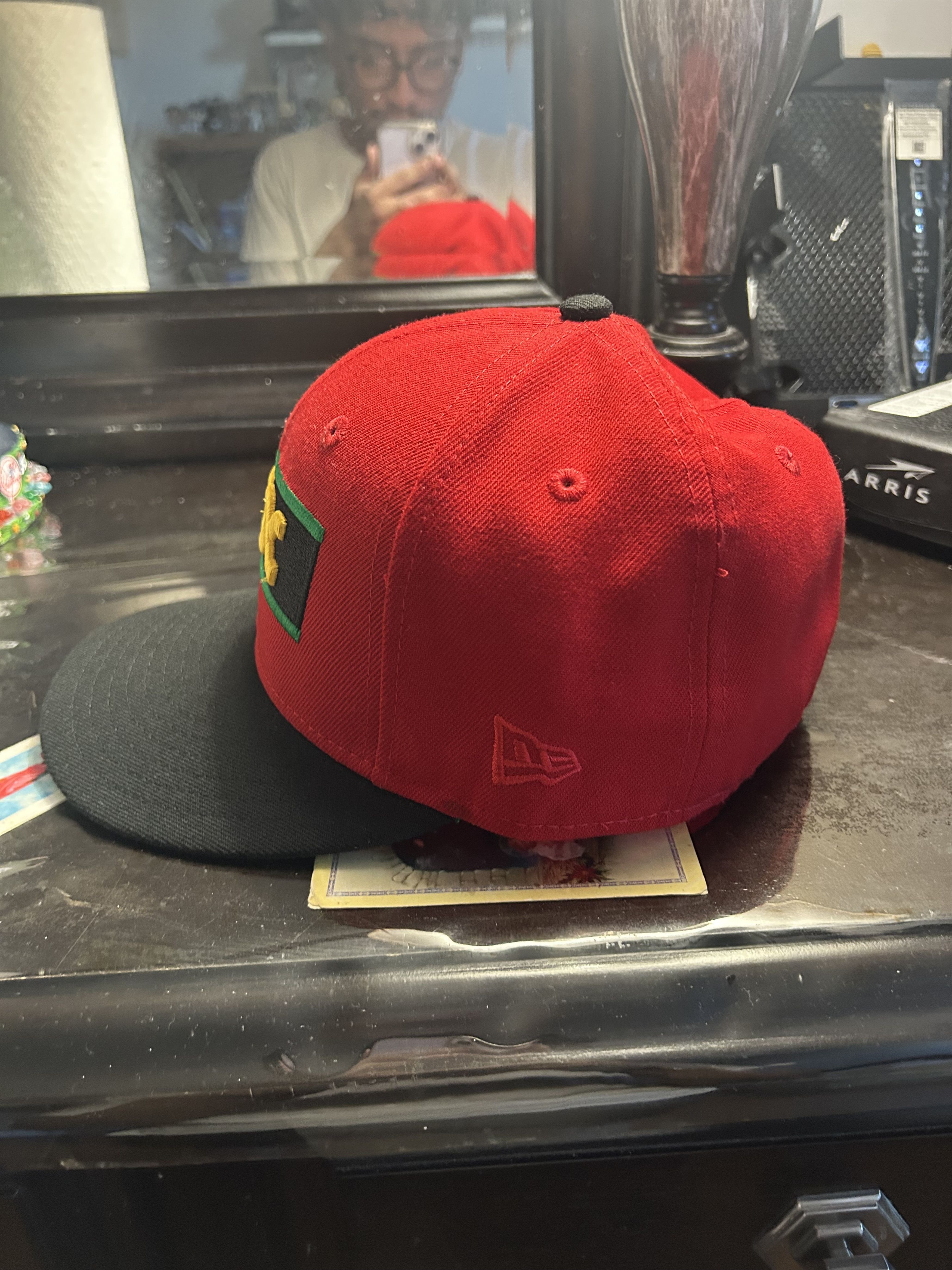 Hat Club Hat Club Exclusive Chicago White Sox 75th Anniversary 7 1/4 Size ONE SIZE - 3 Thumbnail