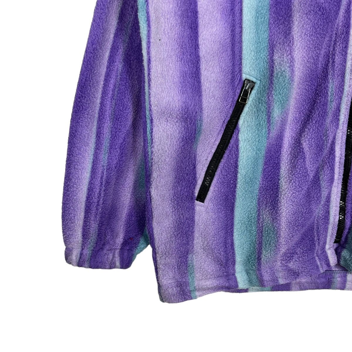 🔥 90s VINTAGE SALOMON OPTIMAL MOVEMENT FLEECE JACKET