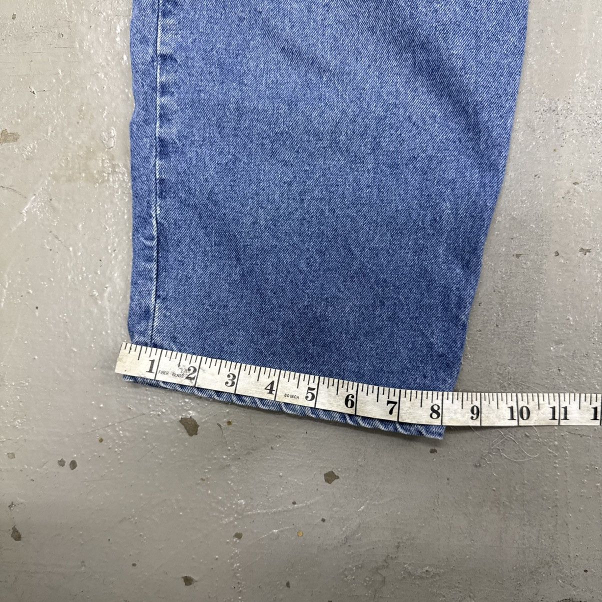 Dime Jack Serika Dime Skateboard Style Baggy Jeans Size US 32 / EU 48 - 7 Thumbnail