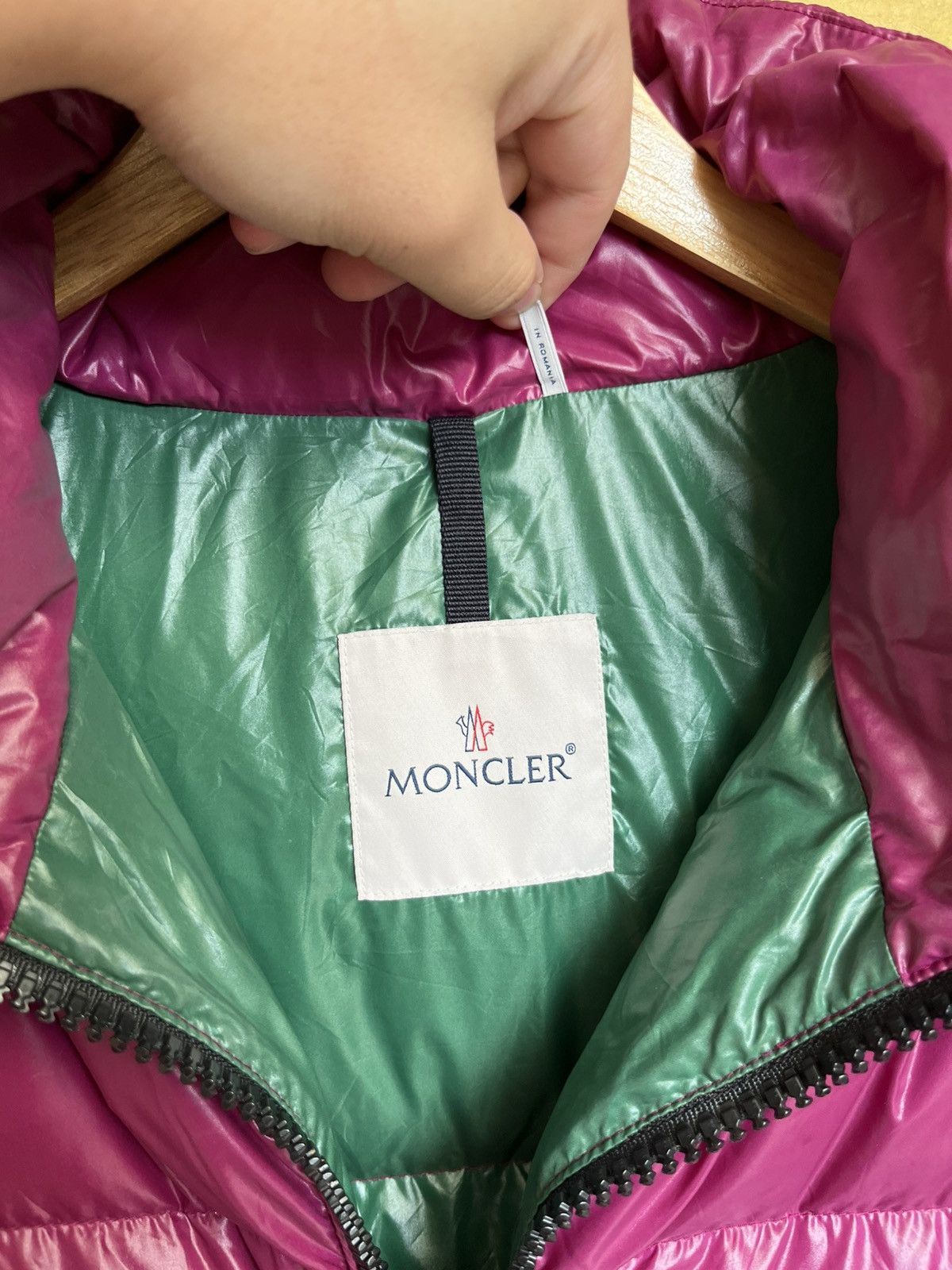 Moncler MONCLER RIMAC GUIBOTTO Size M / US 6-8 / IT 42-44 - 8 Thumbnail