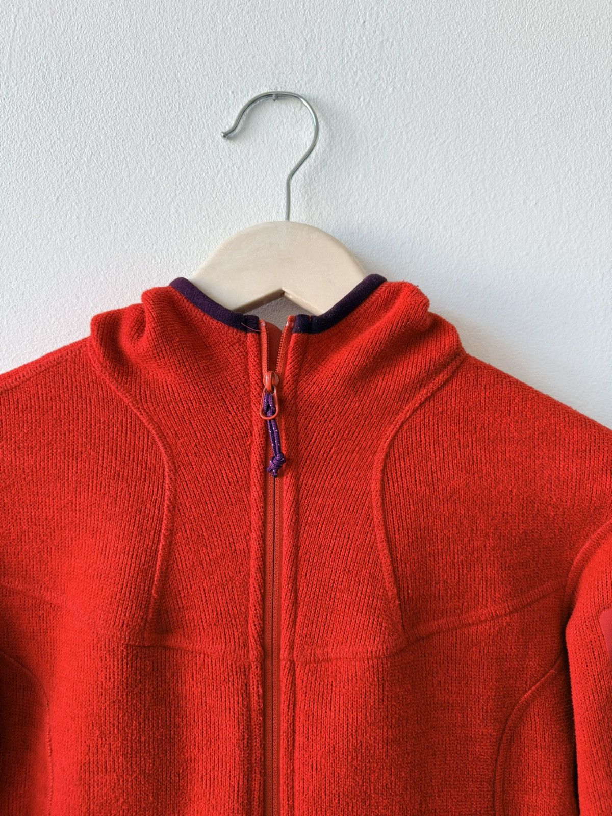 Arc'teryx Arc'tery Women's Covert Hoody Fleece Jacket Polartec Size S Size S / US 4 / IT 40 - 10 Thumbnail