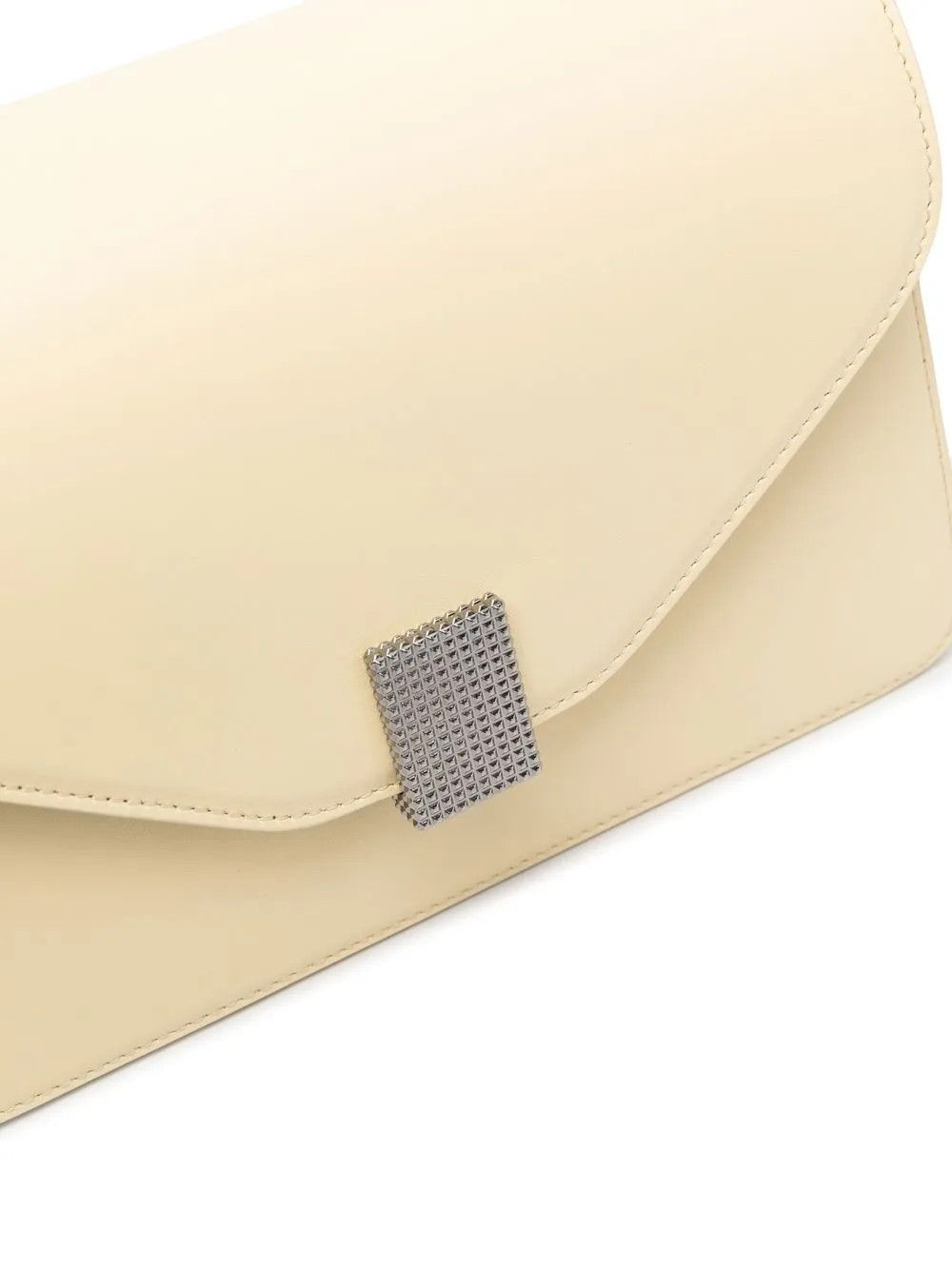 Lanvin o1y0326 Size : OS / Crossbody Bag in Light Yellow Size ONE SIZE - 4 Thumbnail