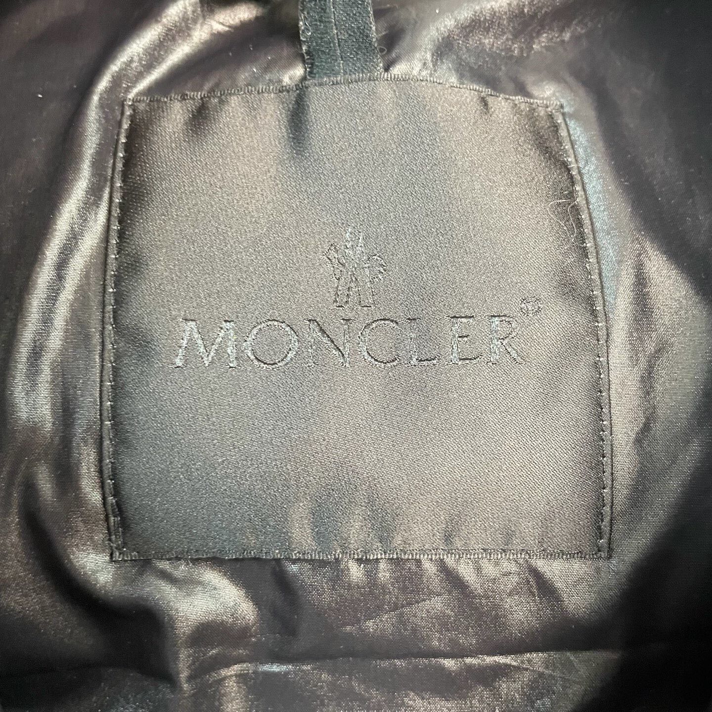Moncler Moncler Nylon Fleece Down Jacket Size 1 Size US S / EU 44-46 / 1 - 3 Thumbnail