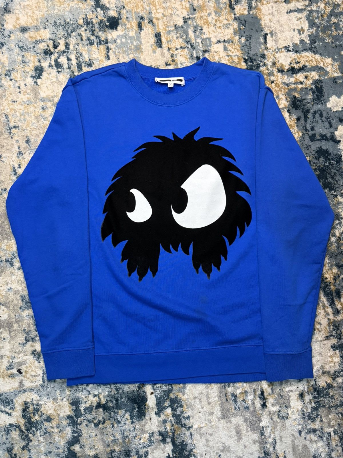 Alexander McQueen Alexander McQueen monster long sleeve Size US S / EU 44-46 / 1 - 1 Thumbnail