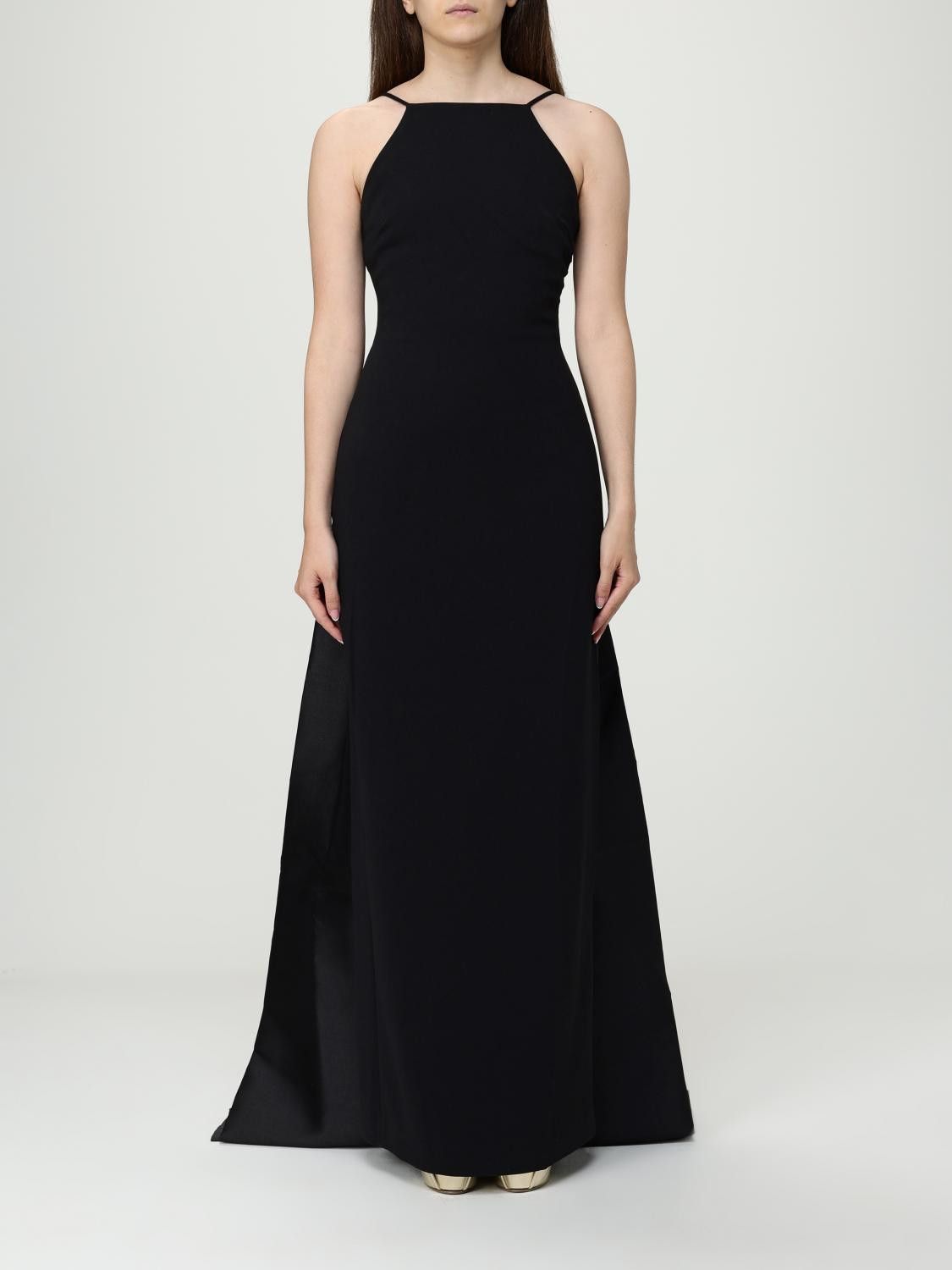 Solace London Solace London Dress Woman Black Size M / US 6-8 / IT 42-44 - 1 Thumbnail