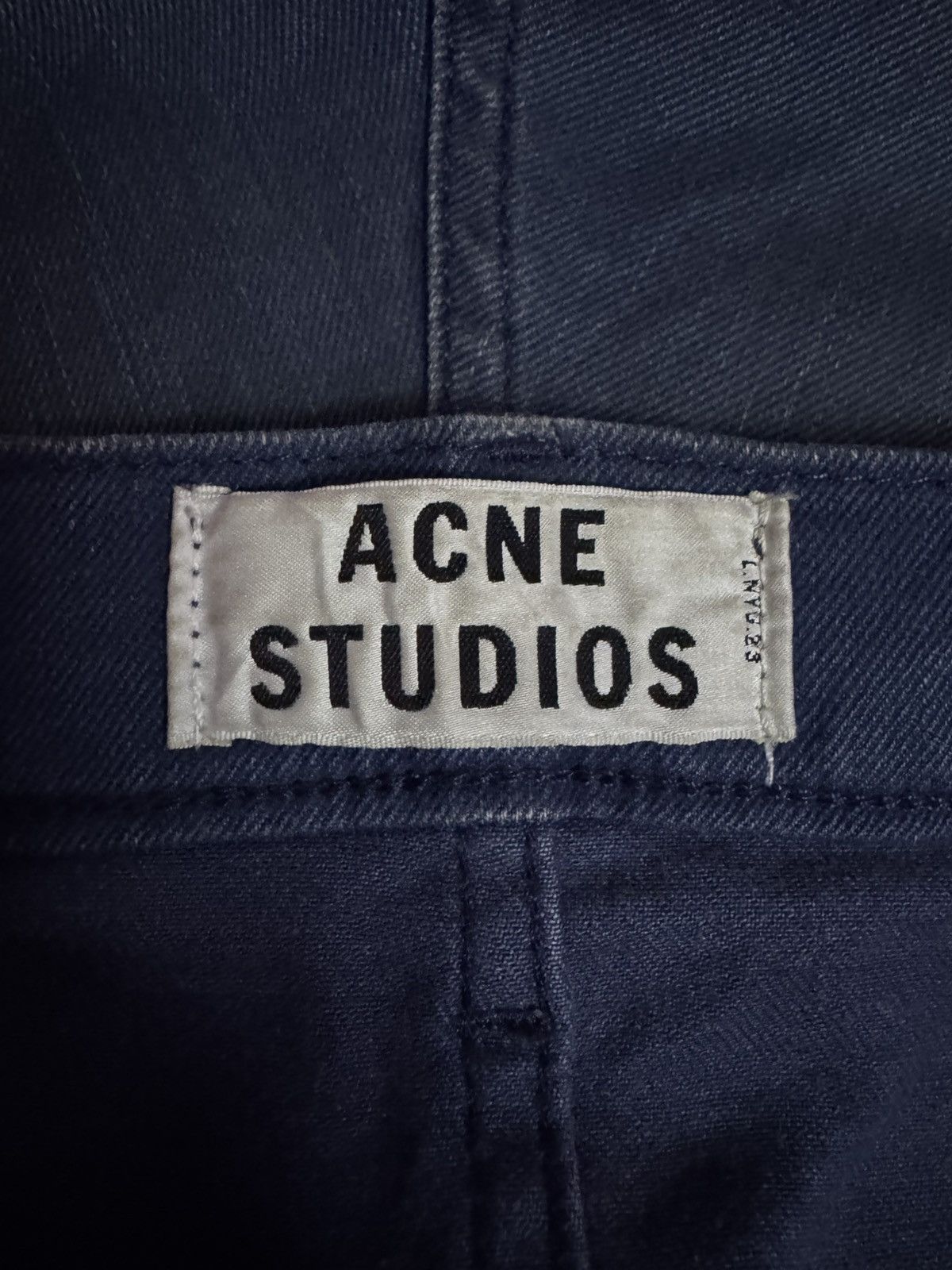 Acne Studios Acne Studios Pants Size US 32 / EU 48 - 3 Thumbnail