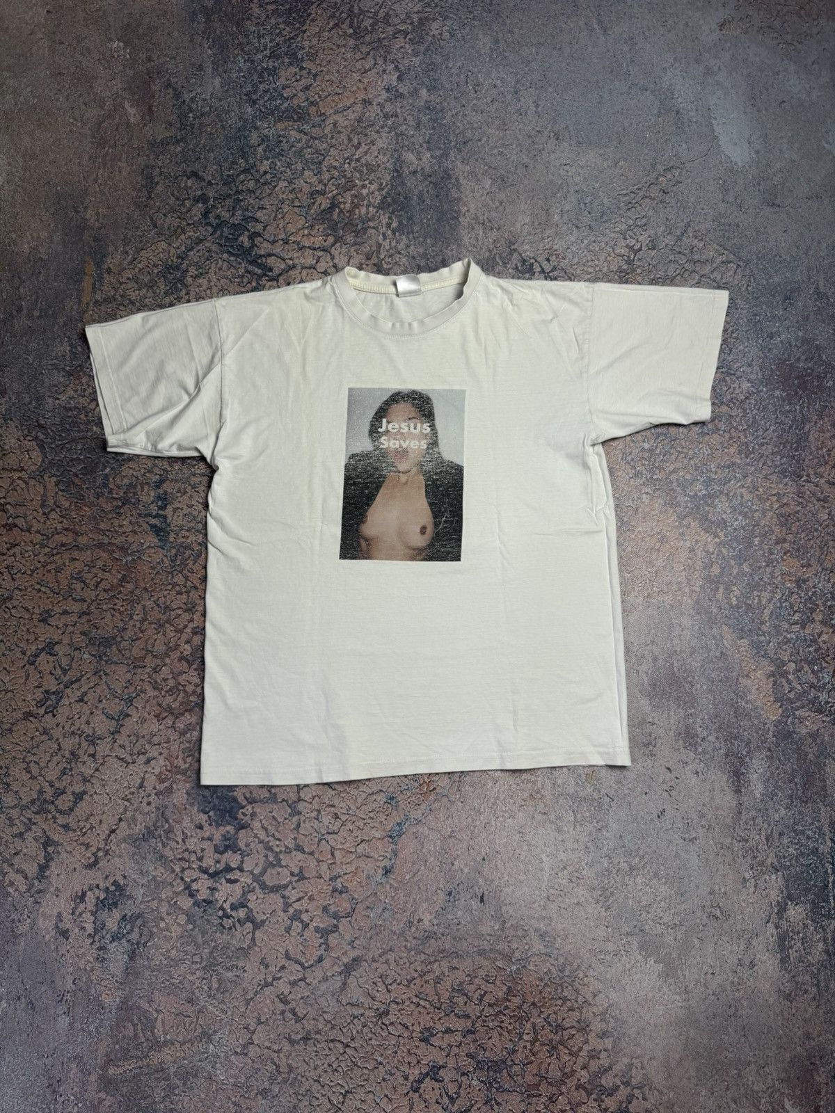 Hook-Ups RARE VINTAGE 90s SEDITIONARIES TITS Boobs Bdsm TSHIRT SIZE M Size US M / EU 48-50 / 2 - 1 Thumbnail