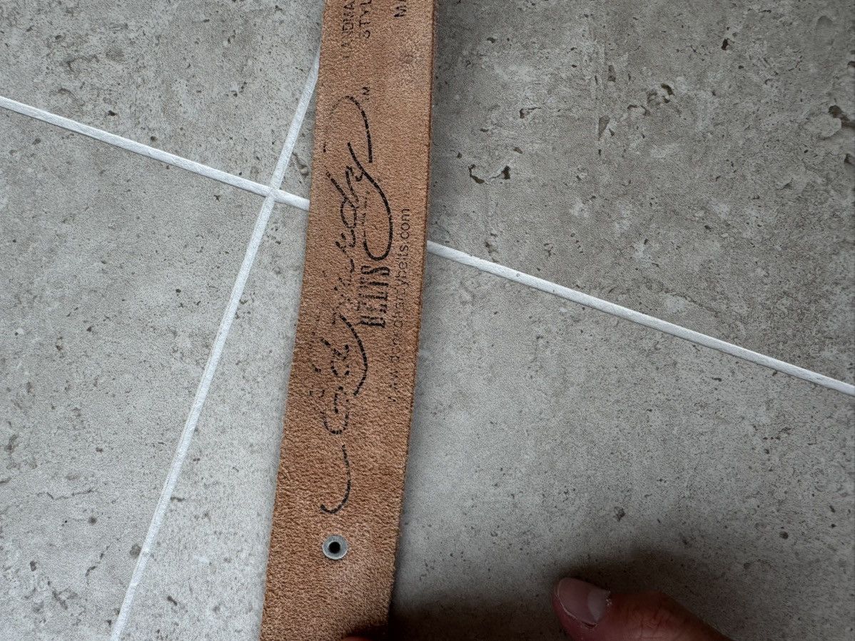 Ed Hardy Vintage Ed Hardy Belt Size ONE SIZE - 6 Thumbnail