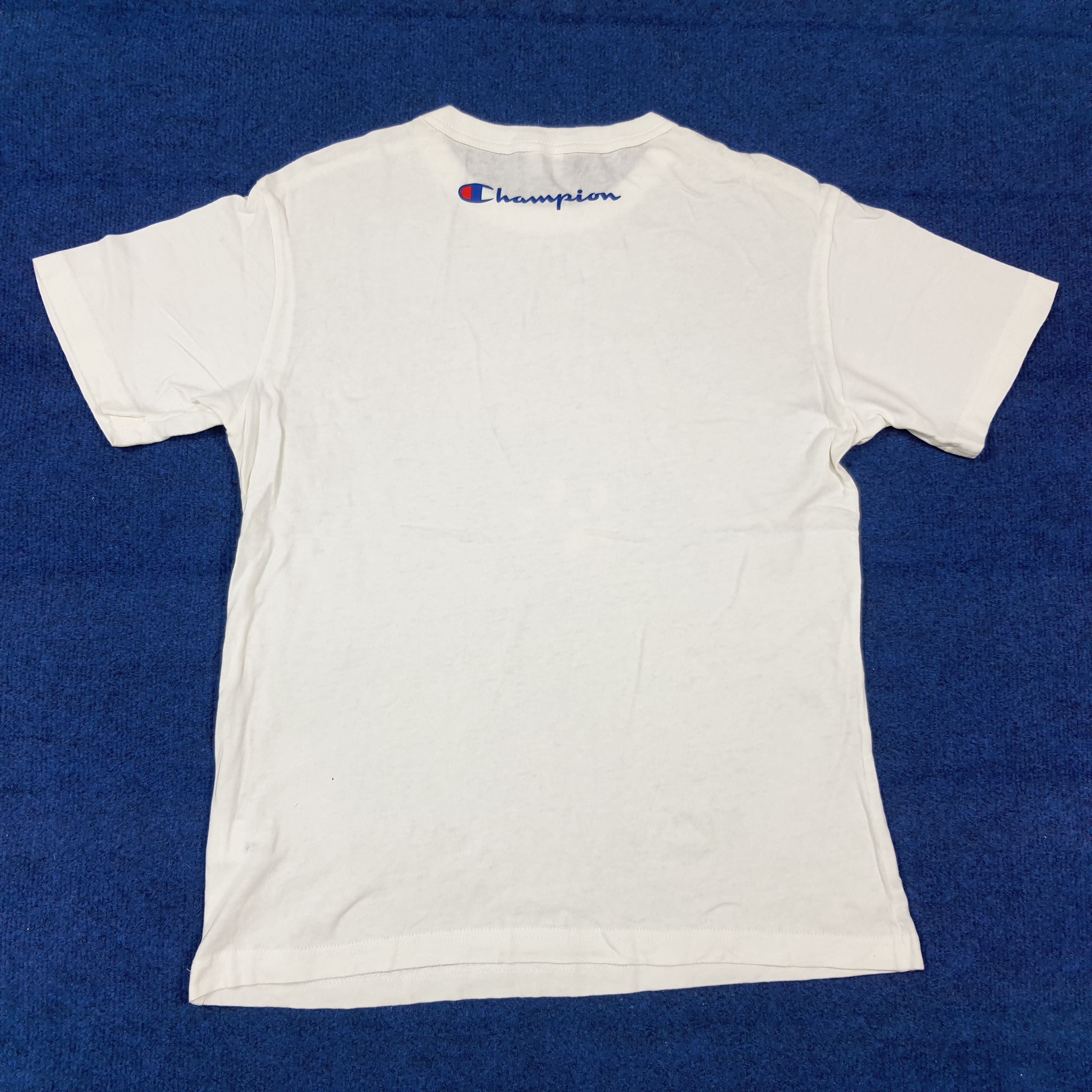 Champion × Ne-Net Champion x Nya Ne-Net Japan Collaboration Tee C285N76 Size US M / EU 48-50 / 2 - 3 Thumbnail