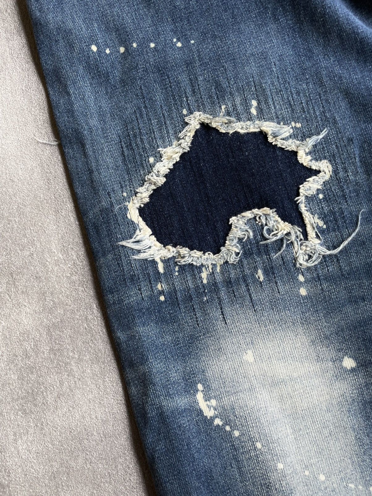 Levi's LEVIS 505 REWORKED Size US 31 - 7 Thumbnail