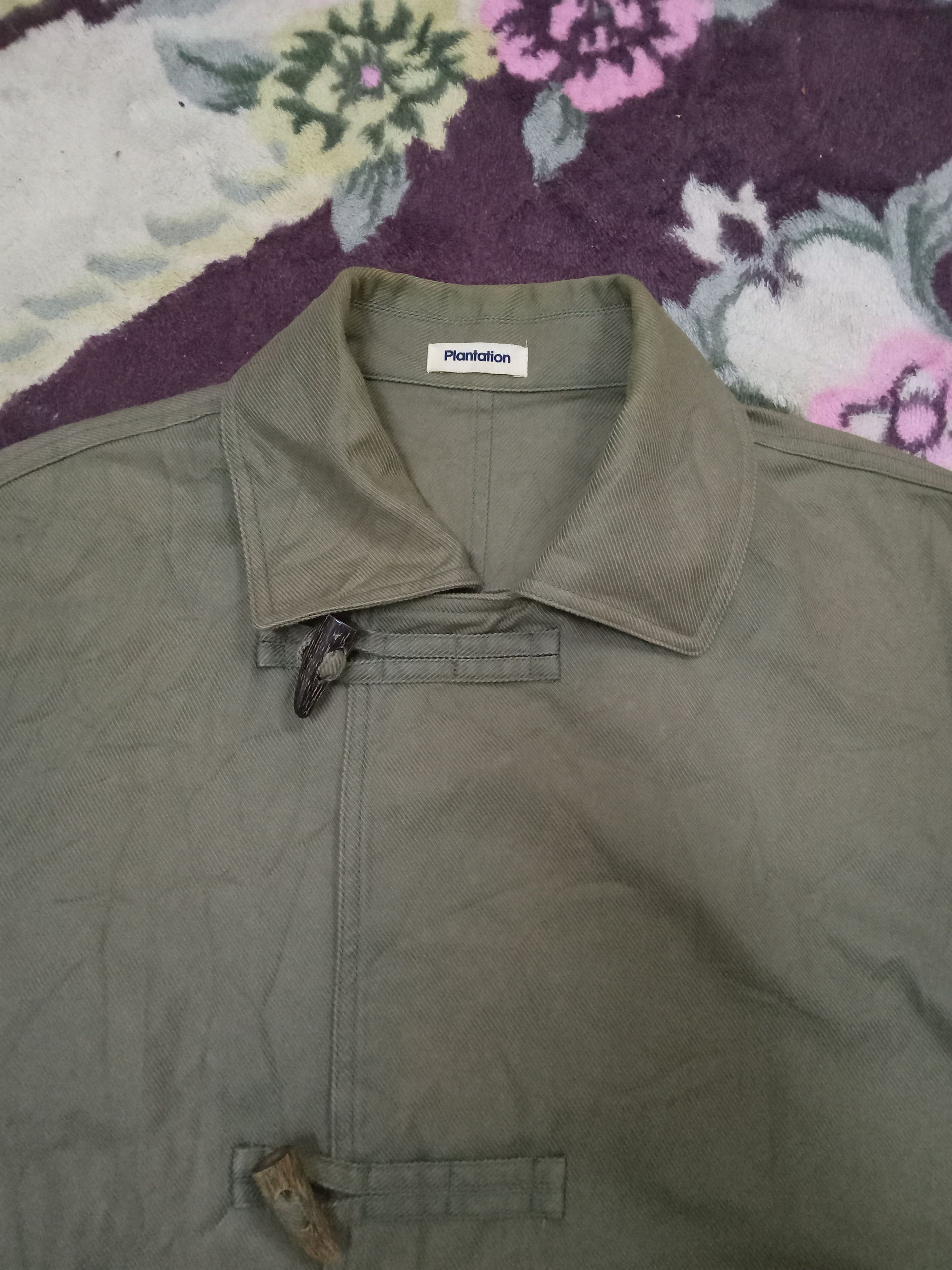 Issey Miyake Plantation Issey Miyake Jacket Size US L / EU 52-54 / 3 - 7 Thumbnail