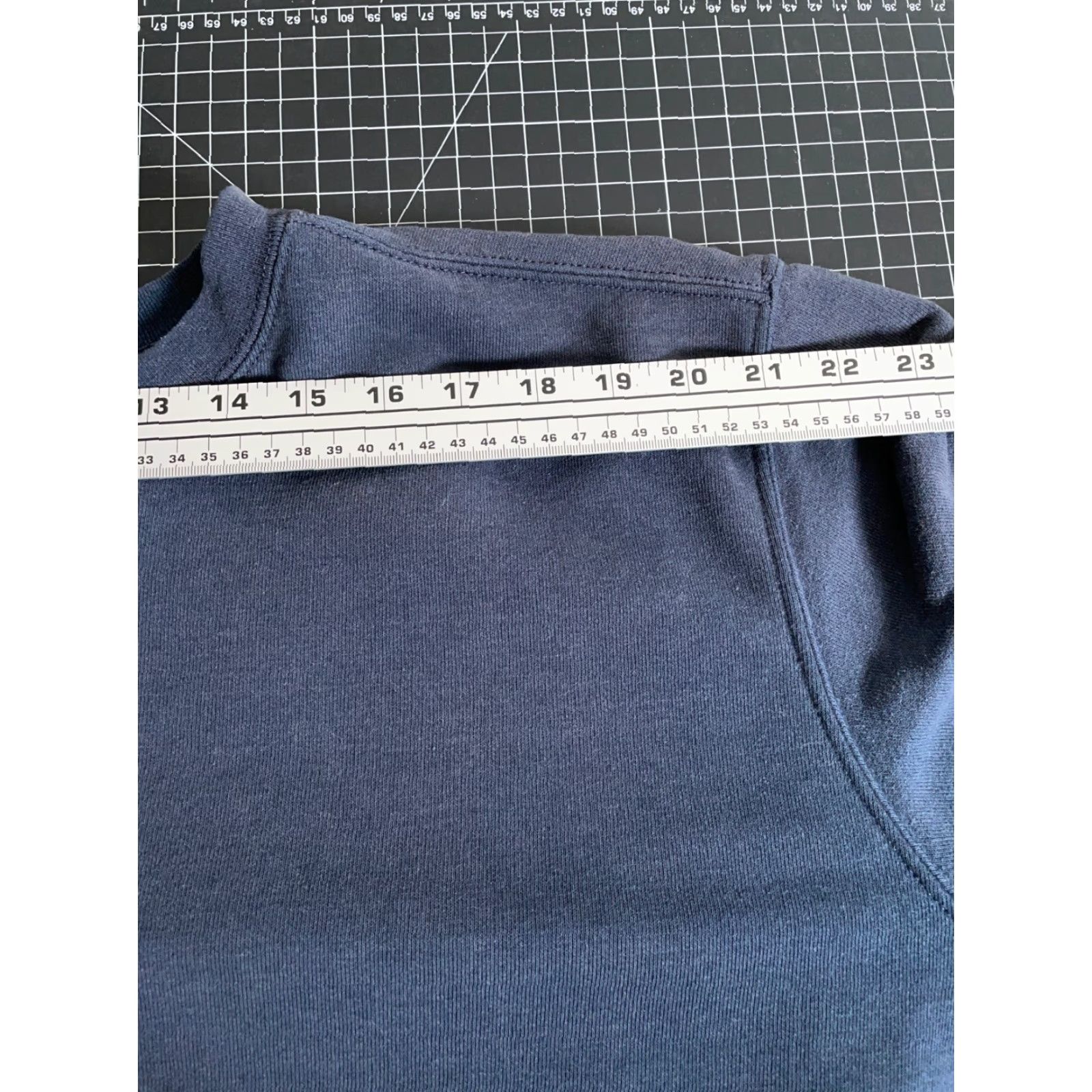 Carhartt Carhartt OriginalFit Sweatshirt Adult 2XL Dark Blue Crewneck Heavyweight K124 OriginalFit Carhartt Sweatshirt 2XL Dark Blue Crewneck Heavyweight Size US XXL / EU 58 / 5 - 7 Thumbnail