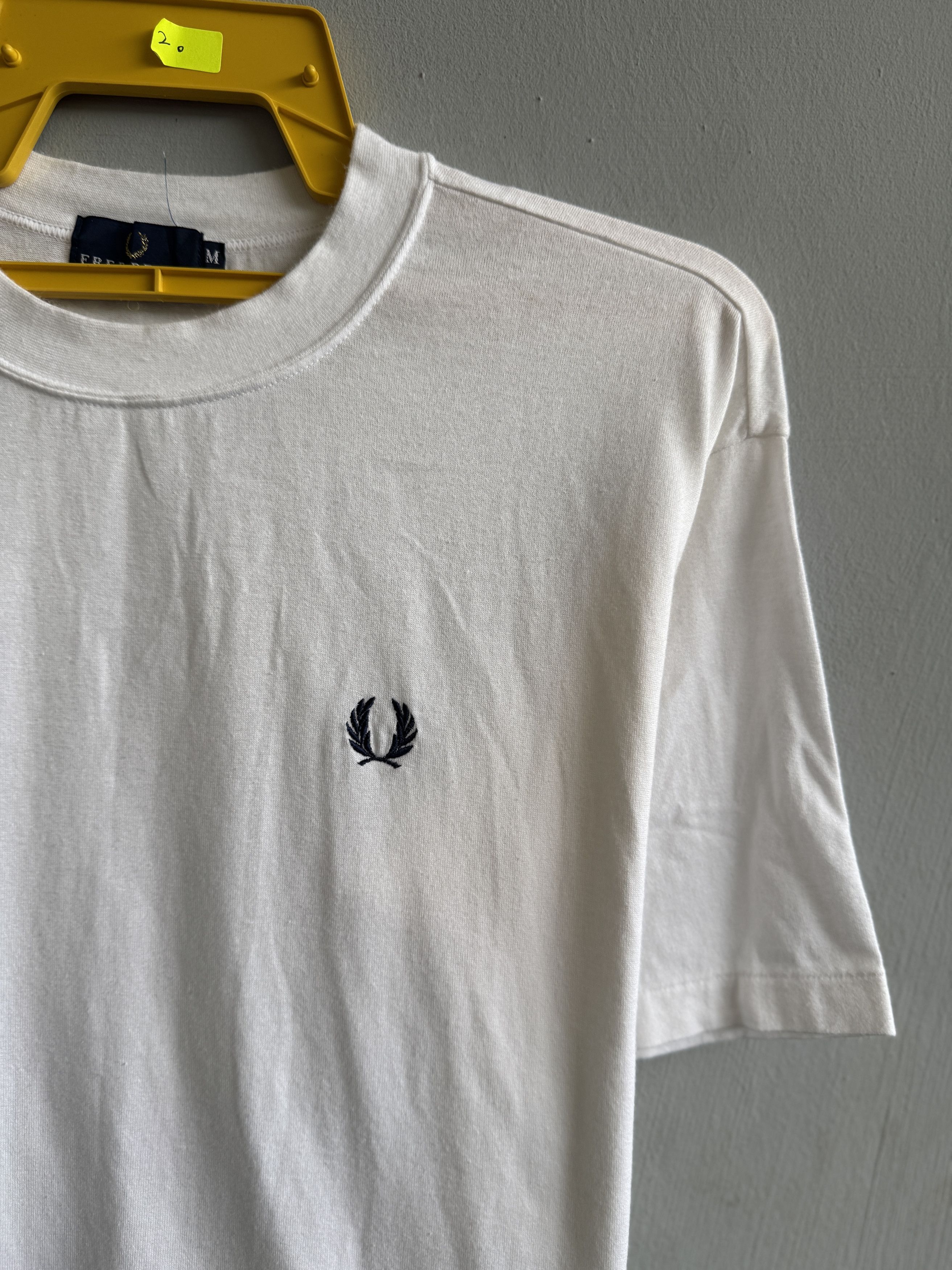 Fred Perry Fred Perry Vintage Shirt Size US M / EU 48-50 / 2 - 2 Thumbnail