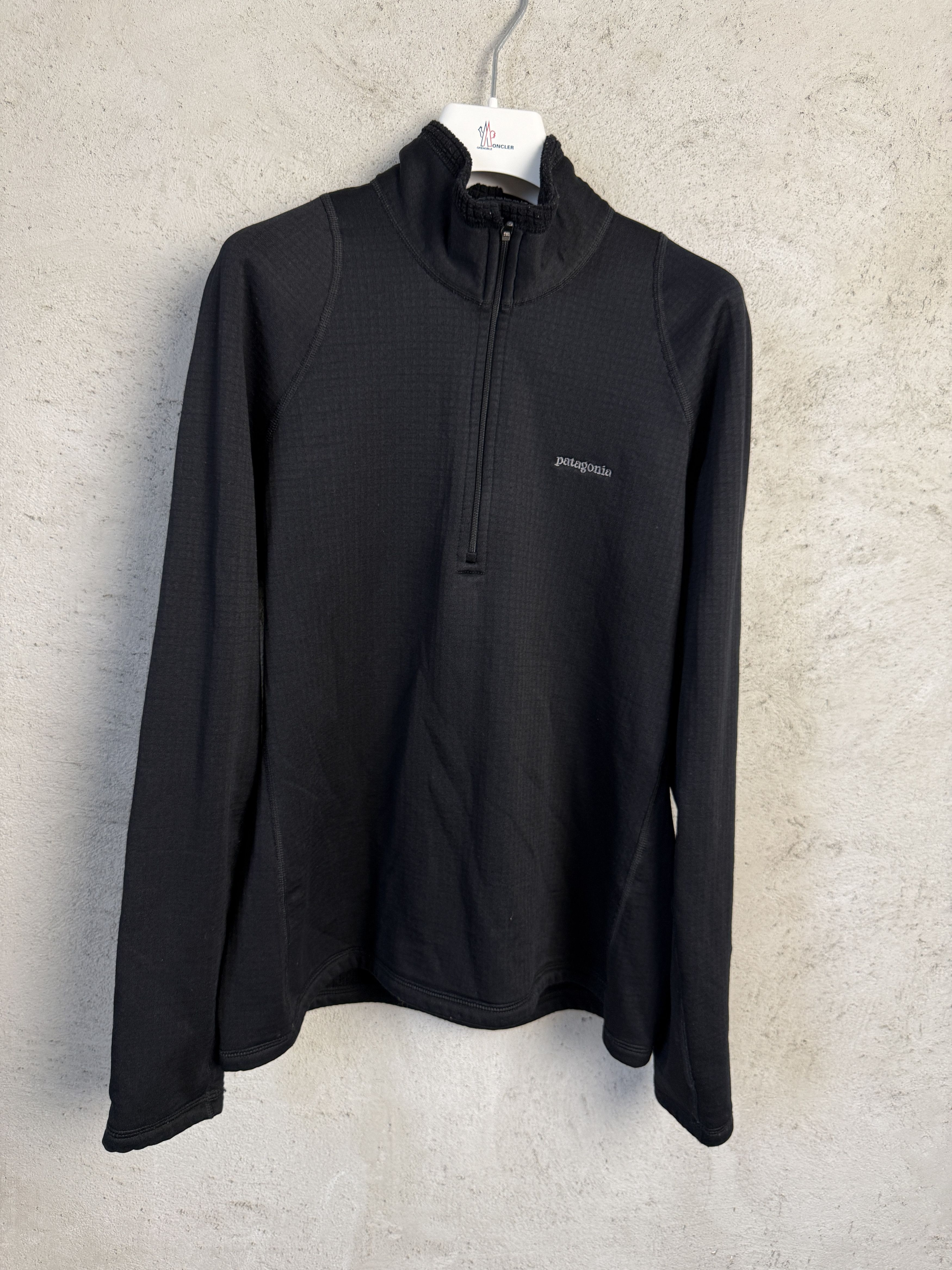 Patagonia Patagonia quarter zip fleece sweatshirt outdoor Size L / US 10 / IT 46 - 1 Thumbnail