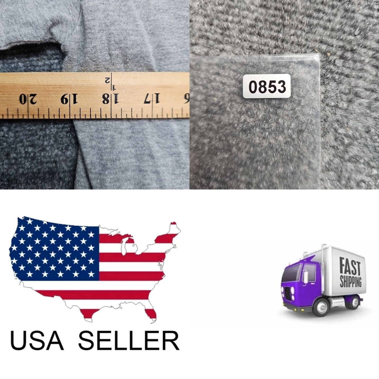 Nike Nike Tee Collage Arch T-shirt Men Large Grey Athletic Cut Street Shirt Size US L / EU 52-54 / 3 - 8 Thumbnail