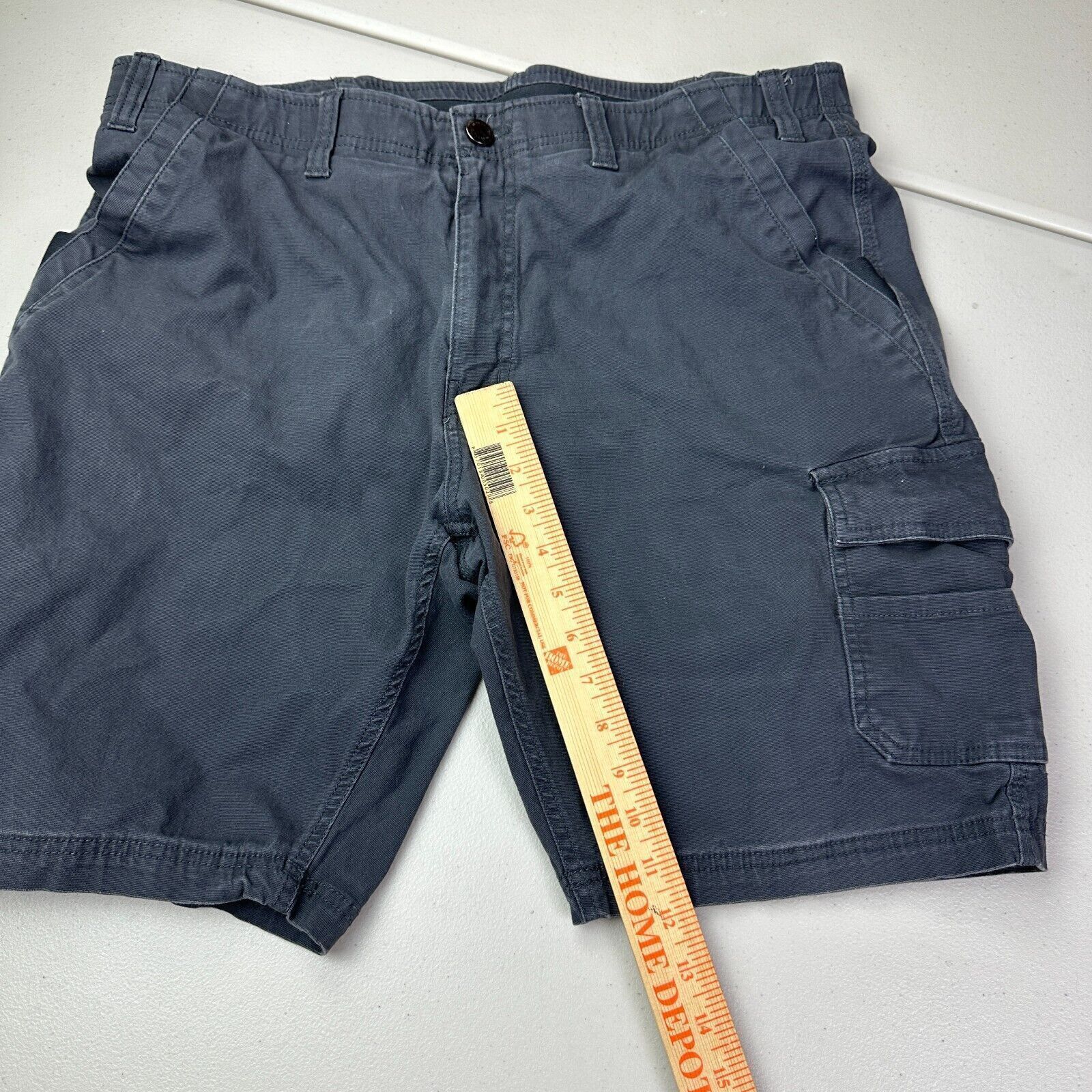 Wolverine Wolverine Flat Front Relaxed Cargo Cotton Work Outdoor Short Size US 38 / EU 54 - 7 Thumbnail