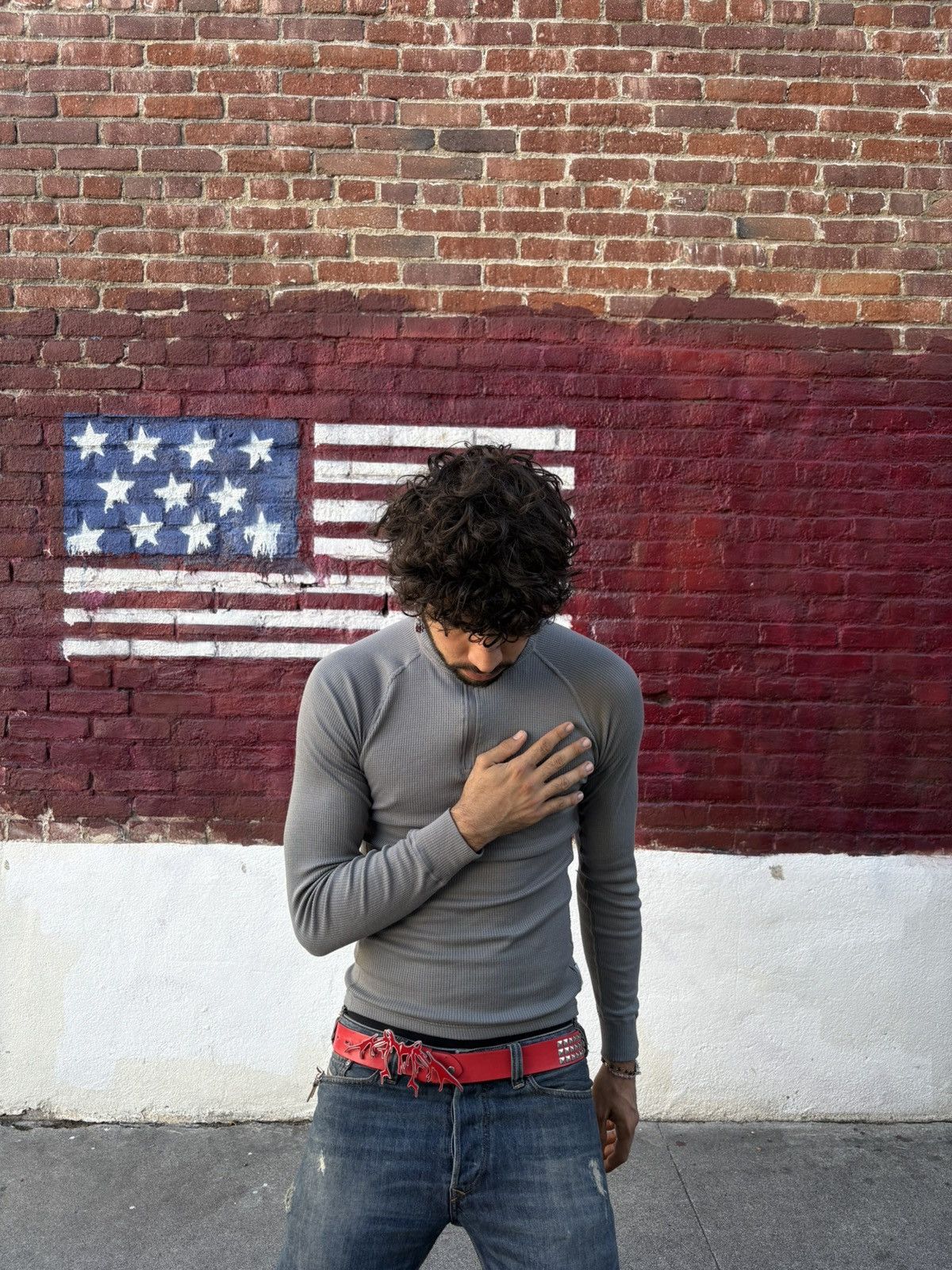 Other CH**CH henley Size US M / EU 48-50 / 2 - 2 Thumbnail
