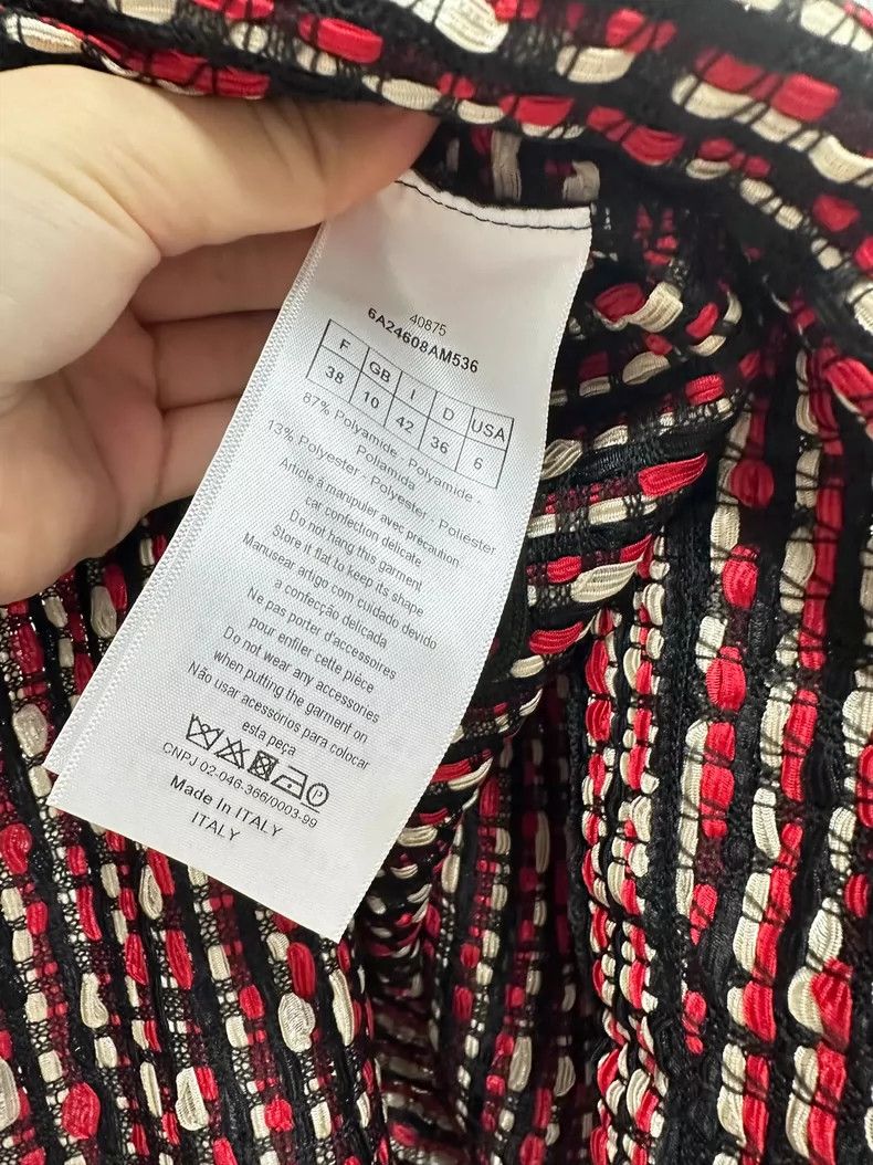 Dior Dior Dress Size XS / US 0-2 / IT 36-38 - 5 Thumbnail